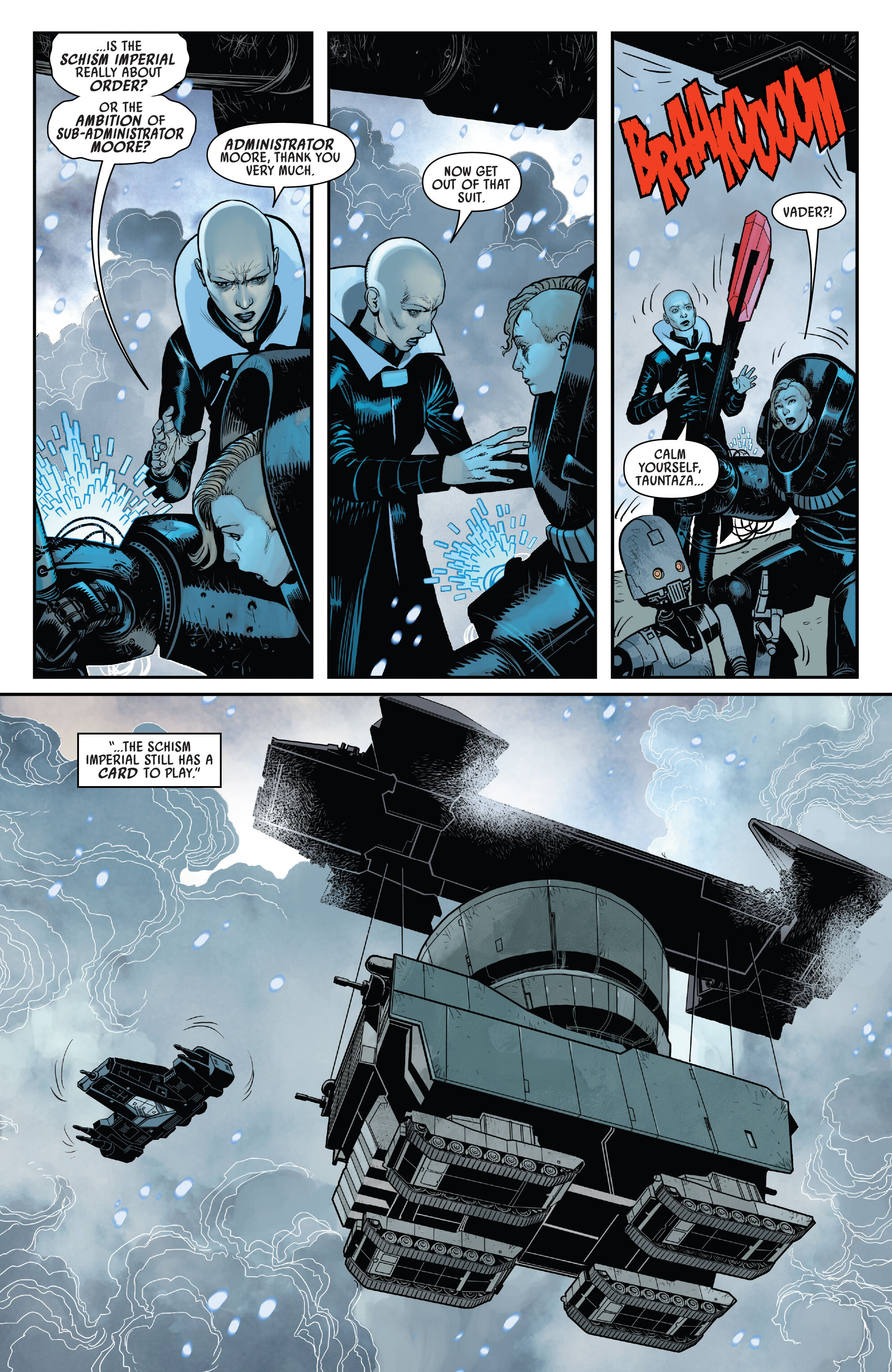 Star Wars: Darth Vader (2020-): Chapter 49 - Page 15