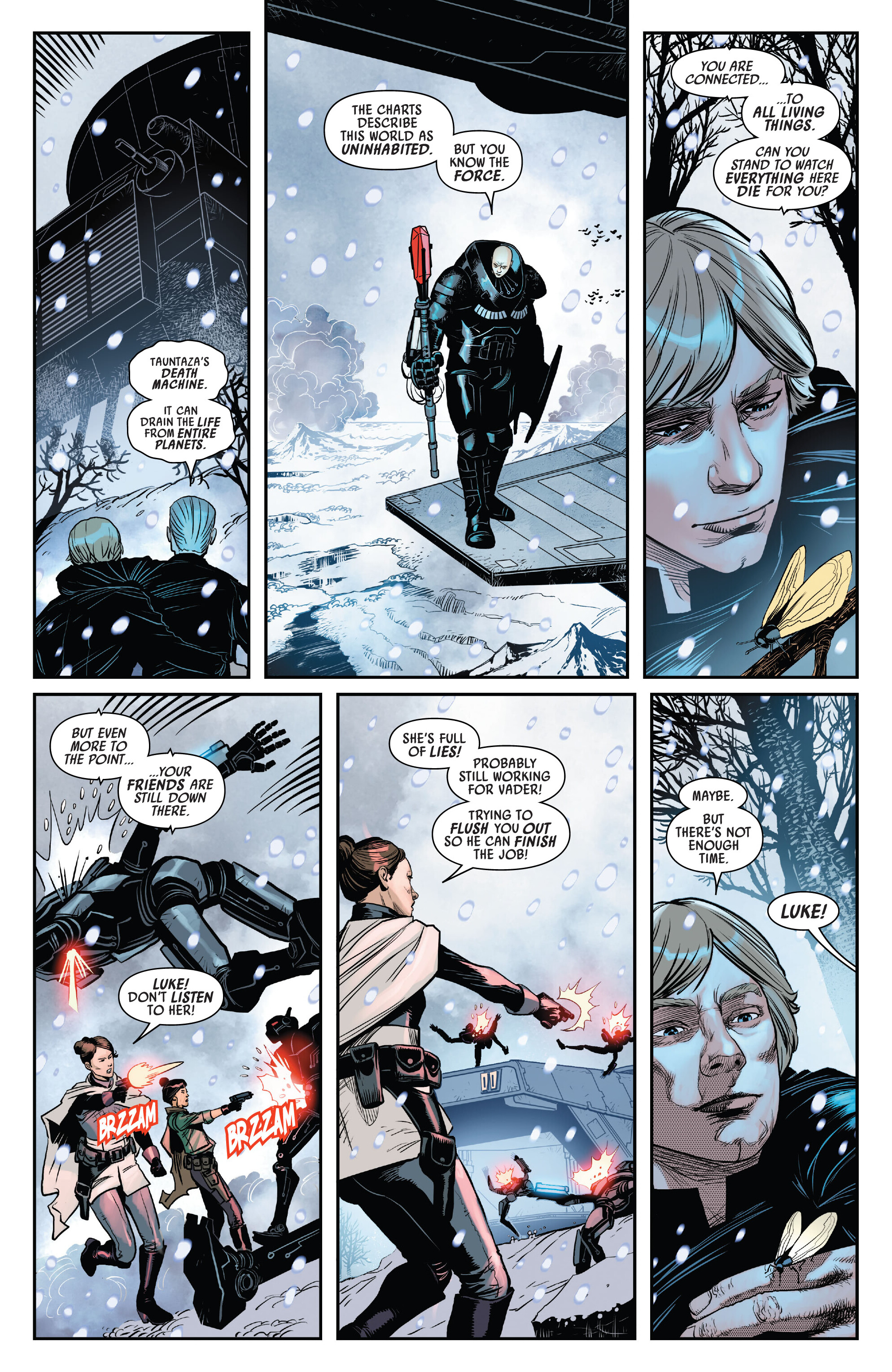 Star Wars: Darth Vader (2020-): Chapter 49 - Page 18