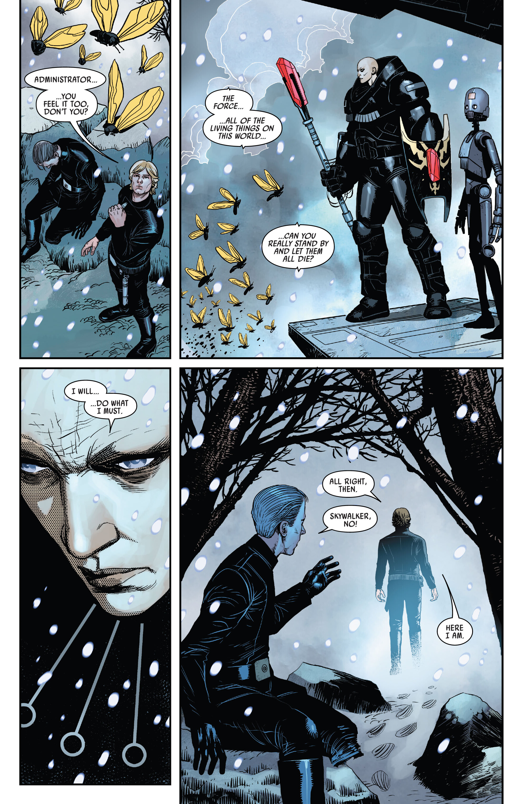 Star Wars: Darth Vader (2020-): Chapter 49 - Page 19