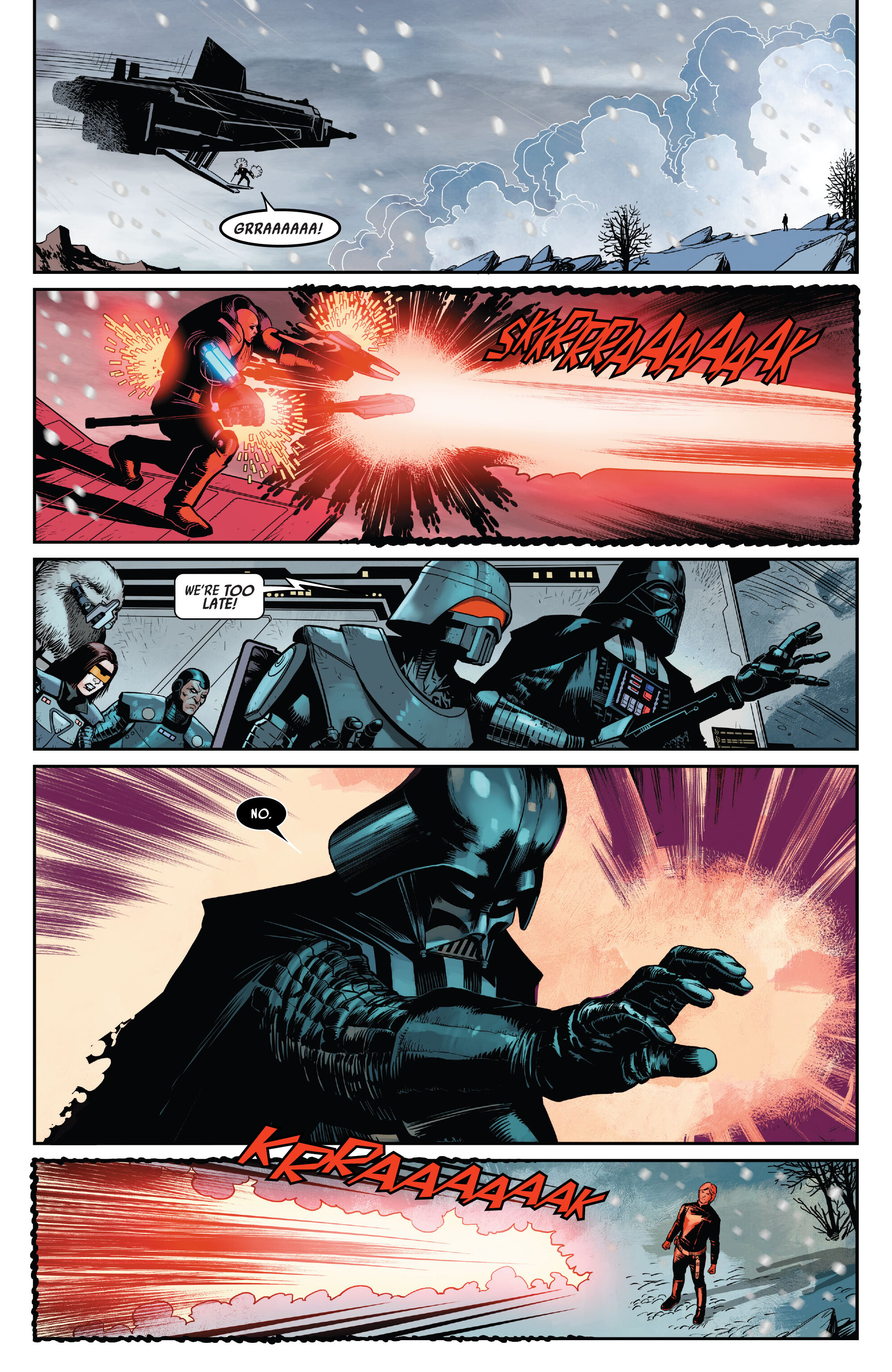 Star Wars: Darth Vader (2020-): Chapter 49 - Page 21