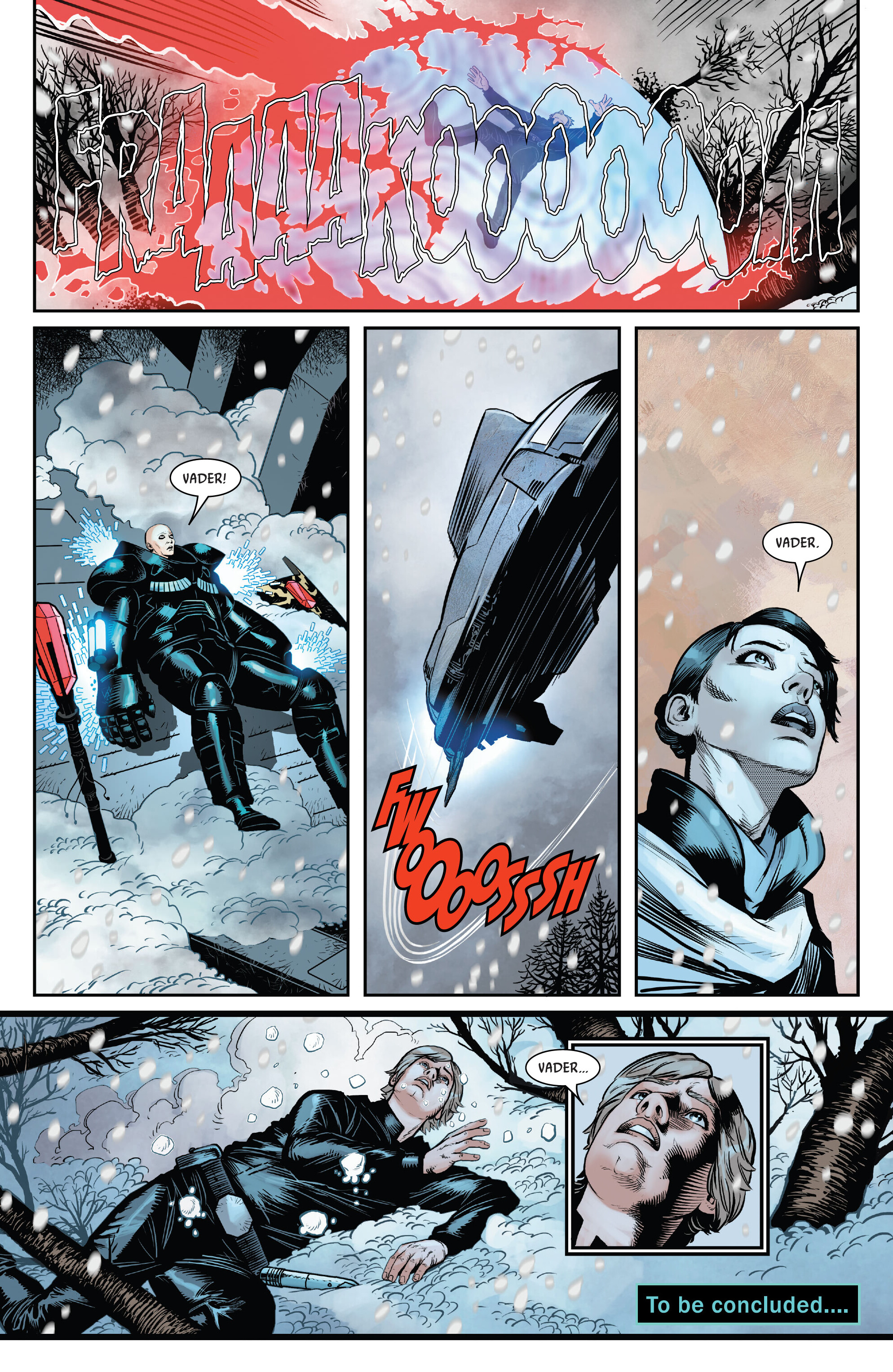 Star Wars: Darth Vader (2020-): Chapter 49 - Page 22