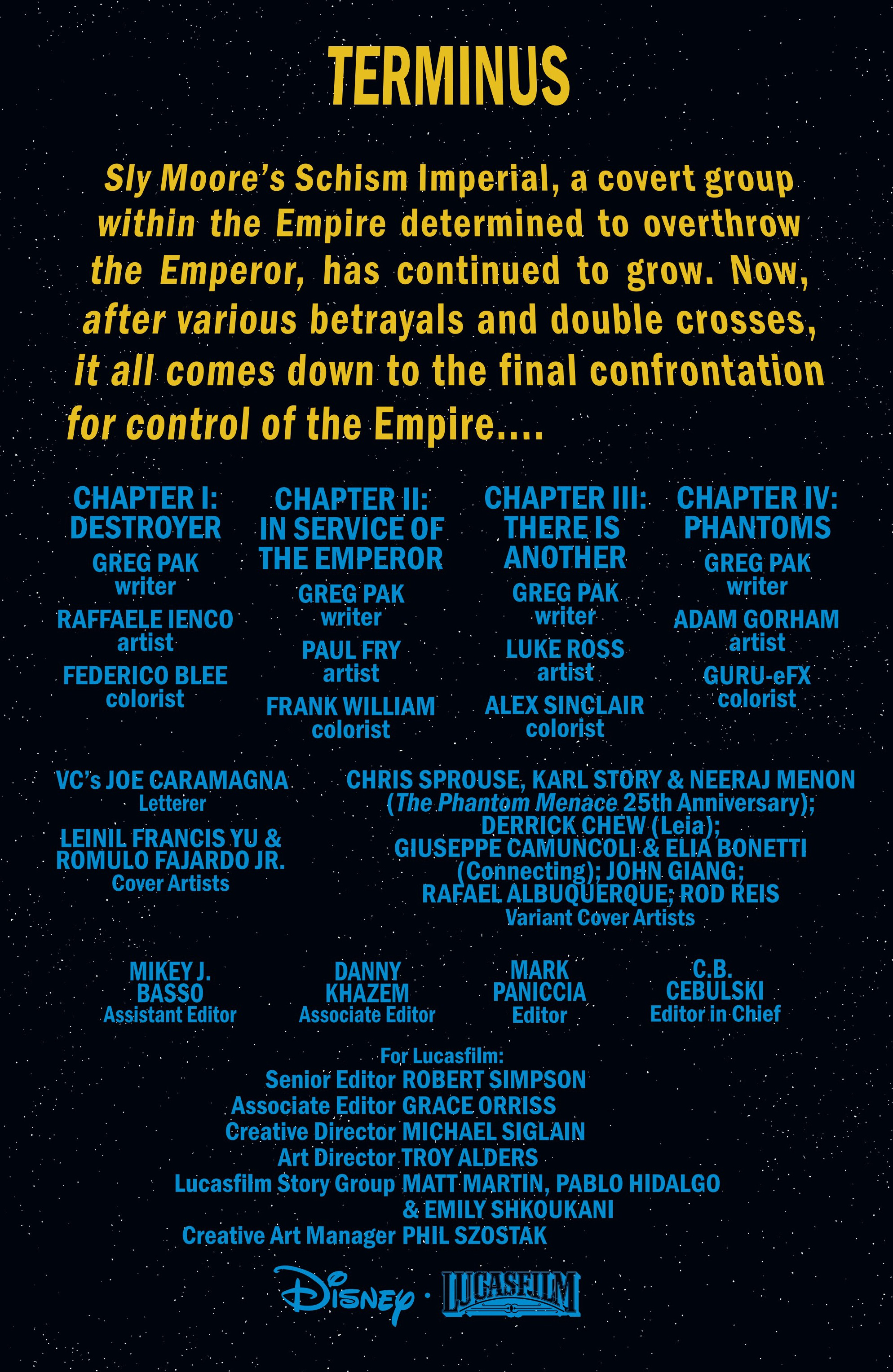Star Wars: Darth Vader (2020-): Chapter 50 - Page 2
