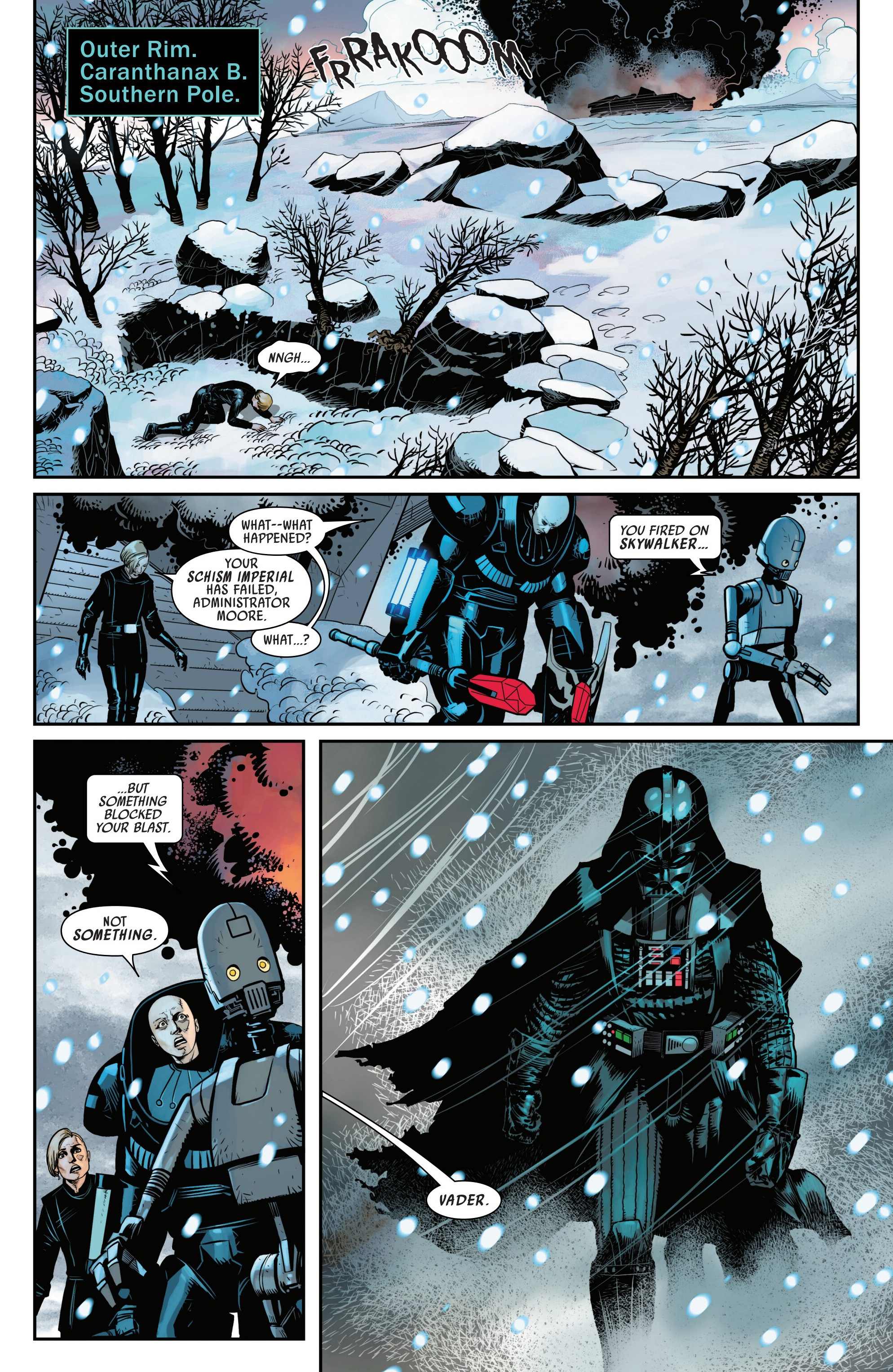 Star Wars: Darth Vader (2020-): Chapter 50 - Page 3