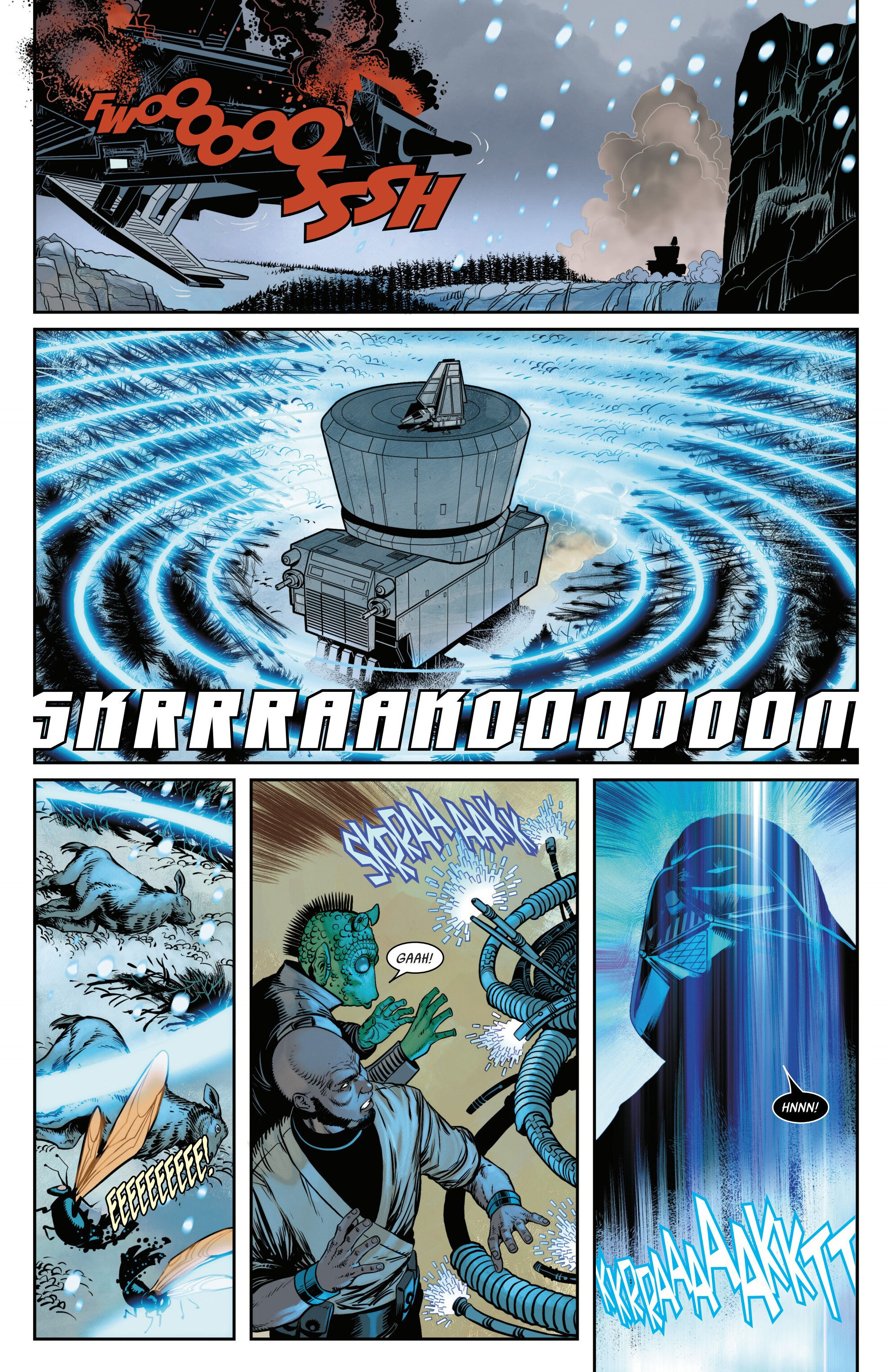 Star Wars: Darth Vader (2020-): Chapter 50 - Page 9