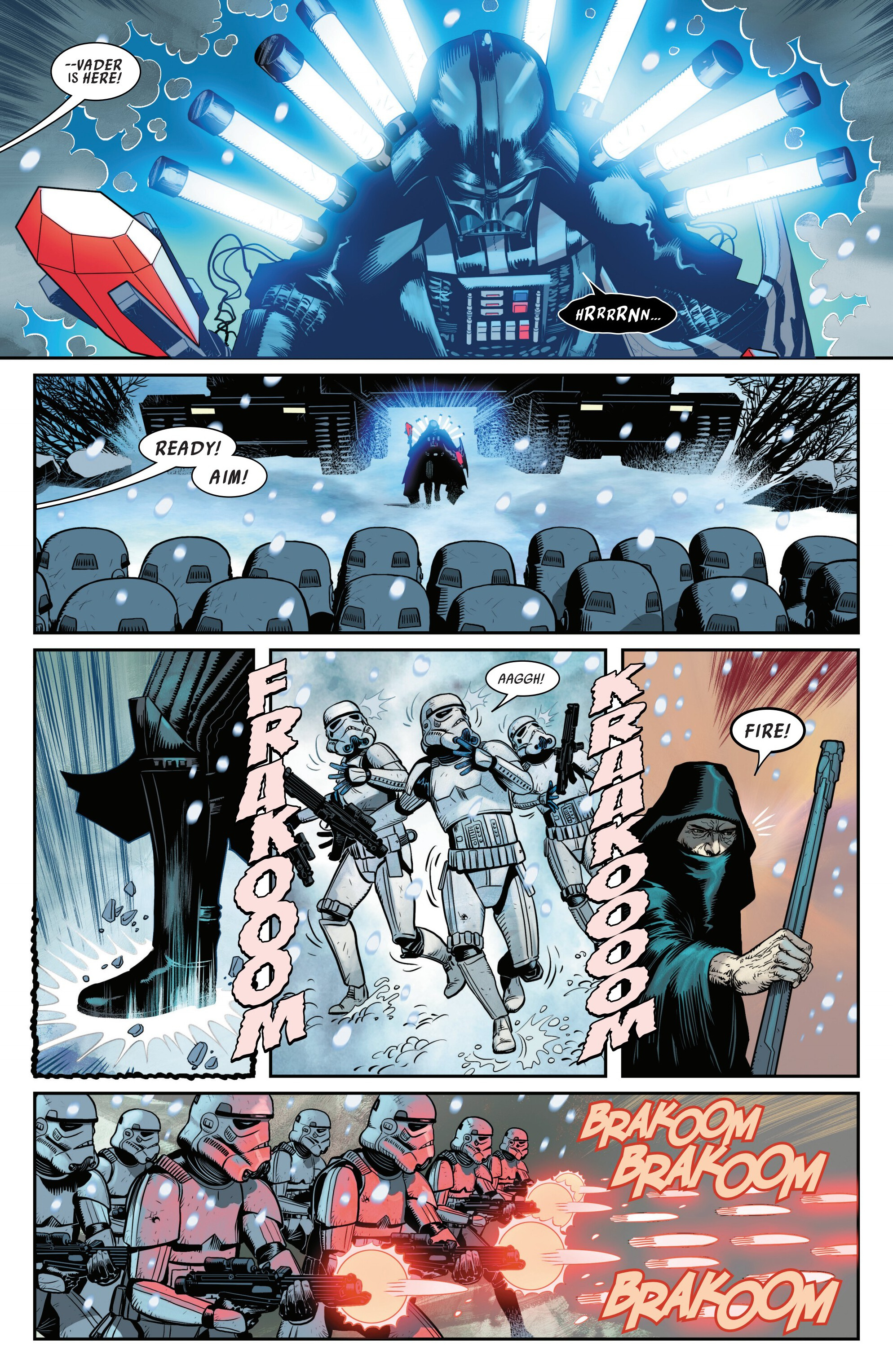 Star Wars: Darth Vader (2020-): Chapter 50 - Page 12