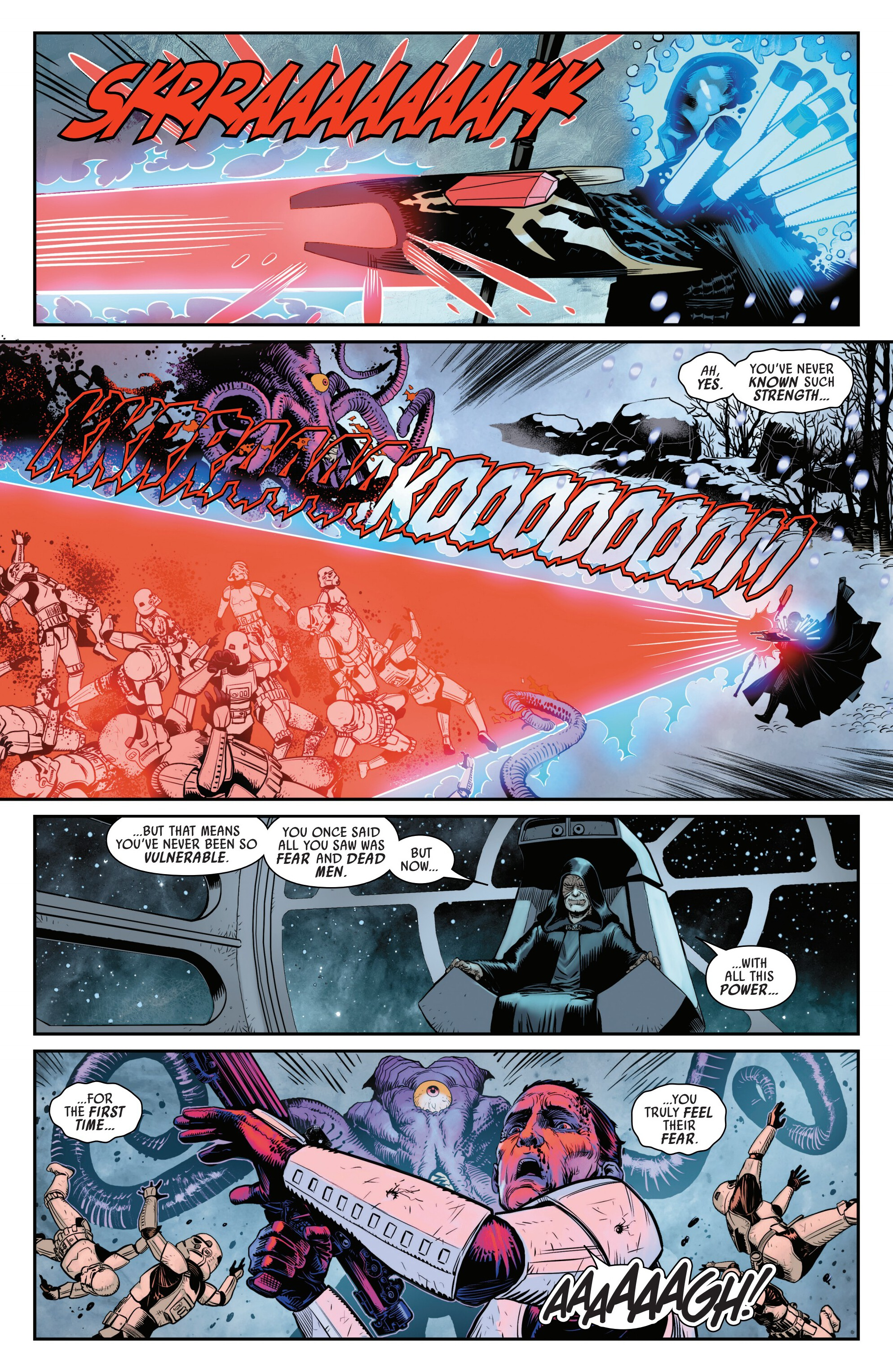 Star Wars: Darth Vader (2020-): Chapter 50 - Page 13