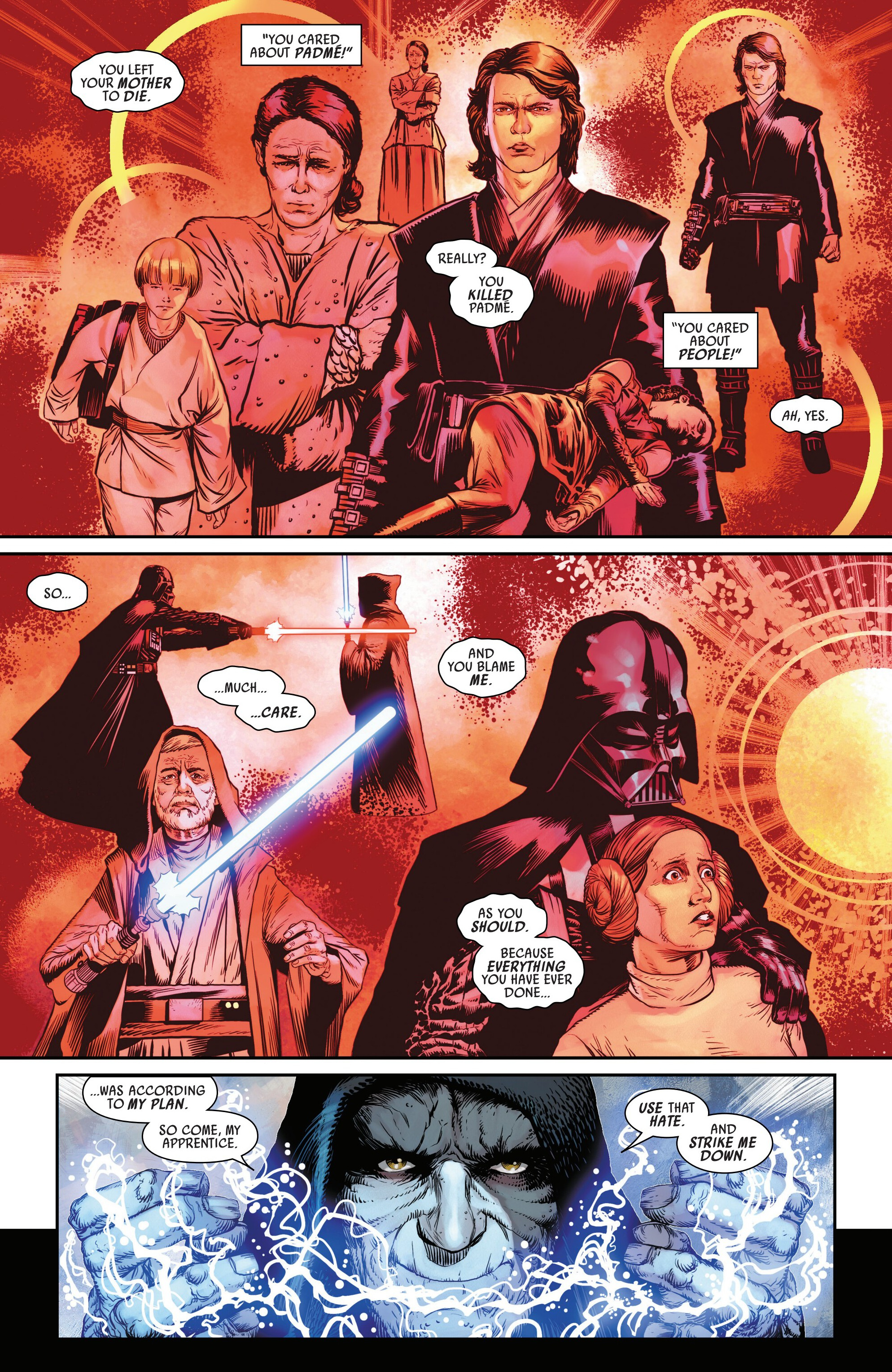 Star Wars: Darth Vader (2020-): Chapter 50 - Page 17