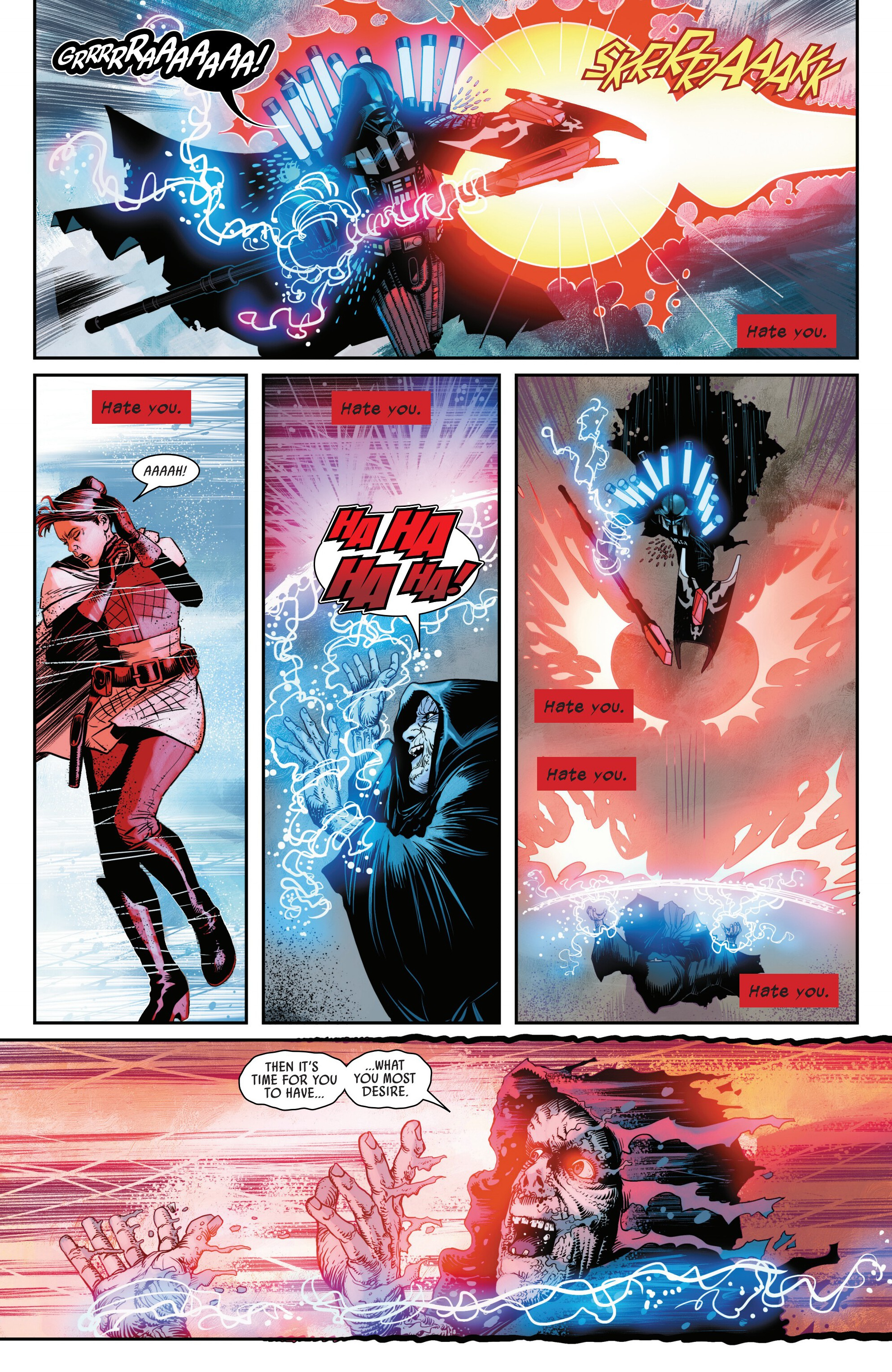 Star Wars: Darth Vader (2020-): Chapter 50 - Page 18