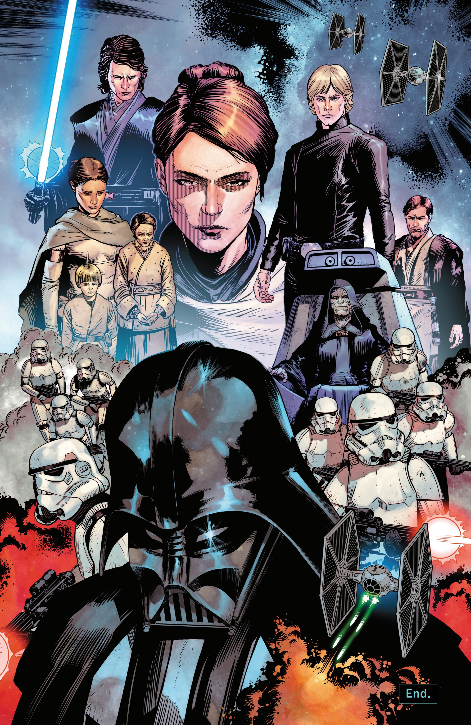 Star Wars: Darth Vader (2020-): Chapter 50 - Page 22