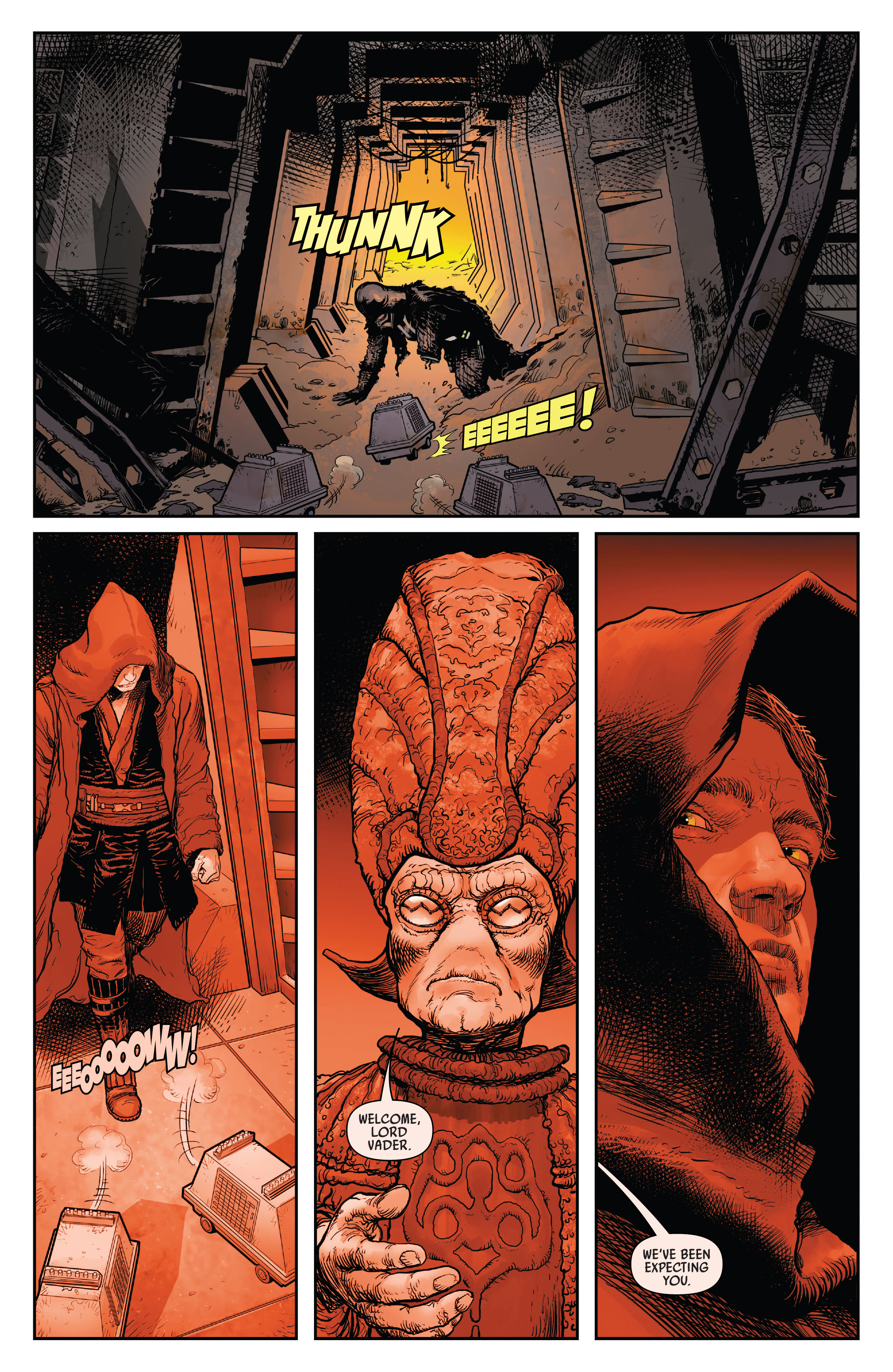 Star Wars: Darth Vader (2020-): Chapter 7 - Page 5