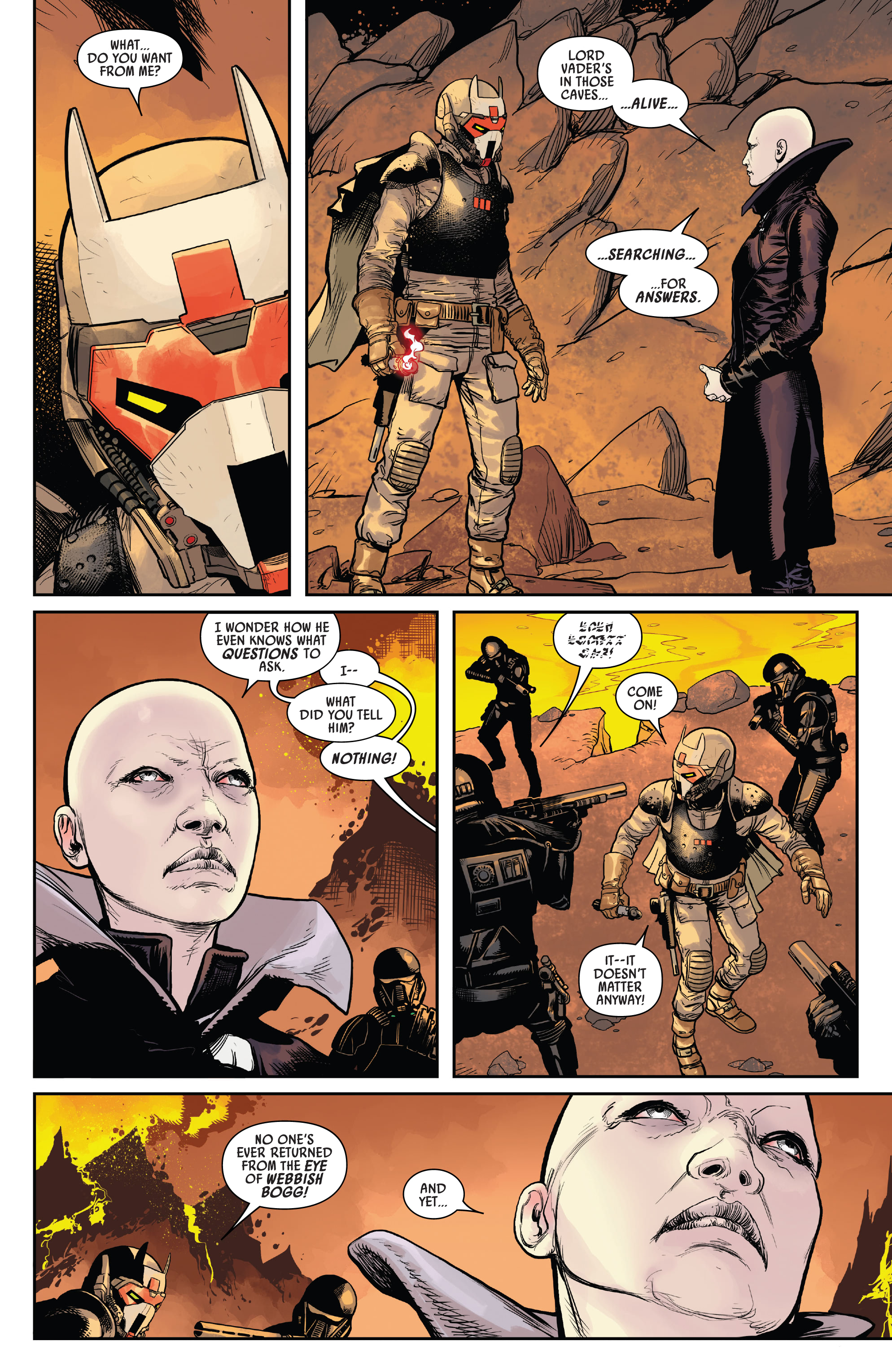 Star Wars: Darth Vader (2020-): Chapter 8 - Page 4