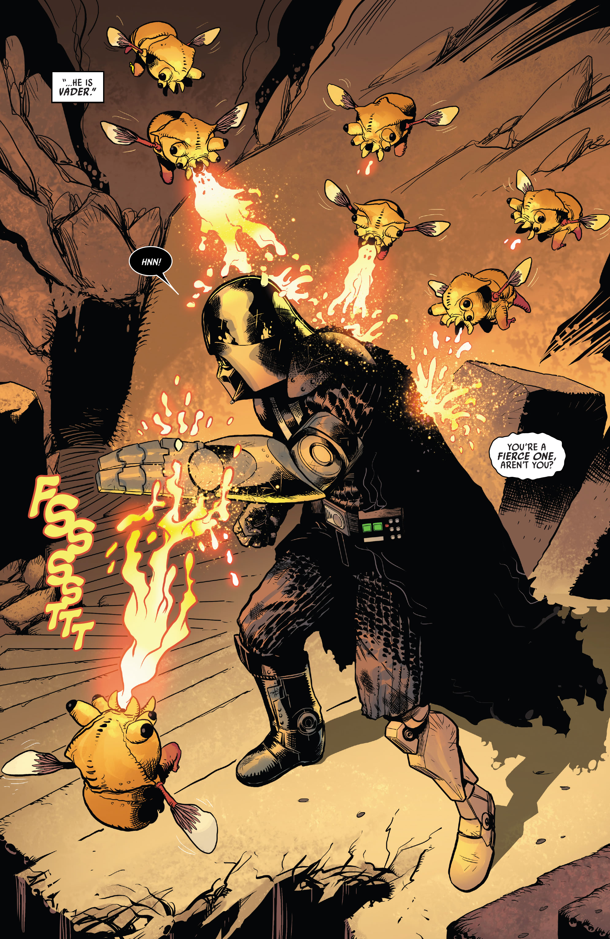Star Wars: Darth Vader (2020-): Chapter 8 - Page 5