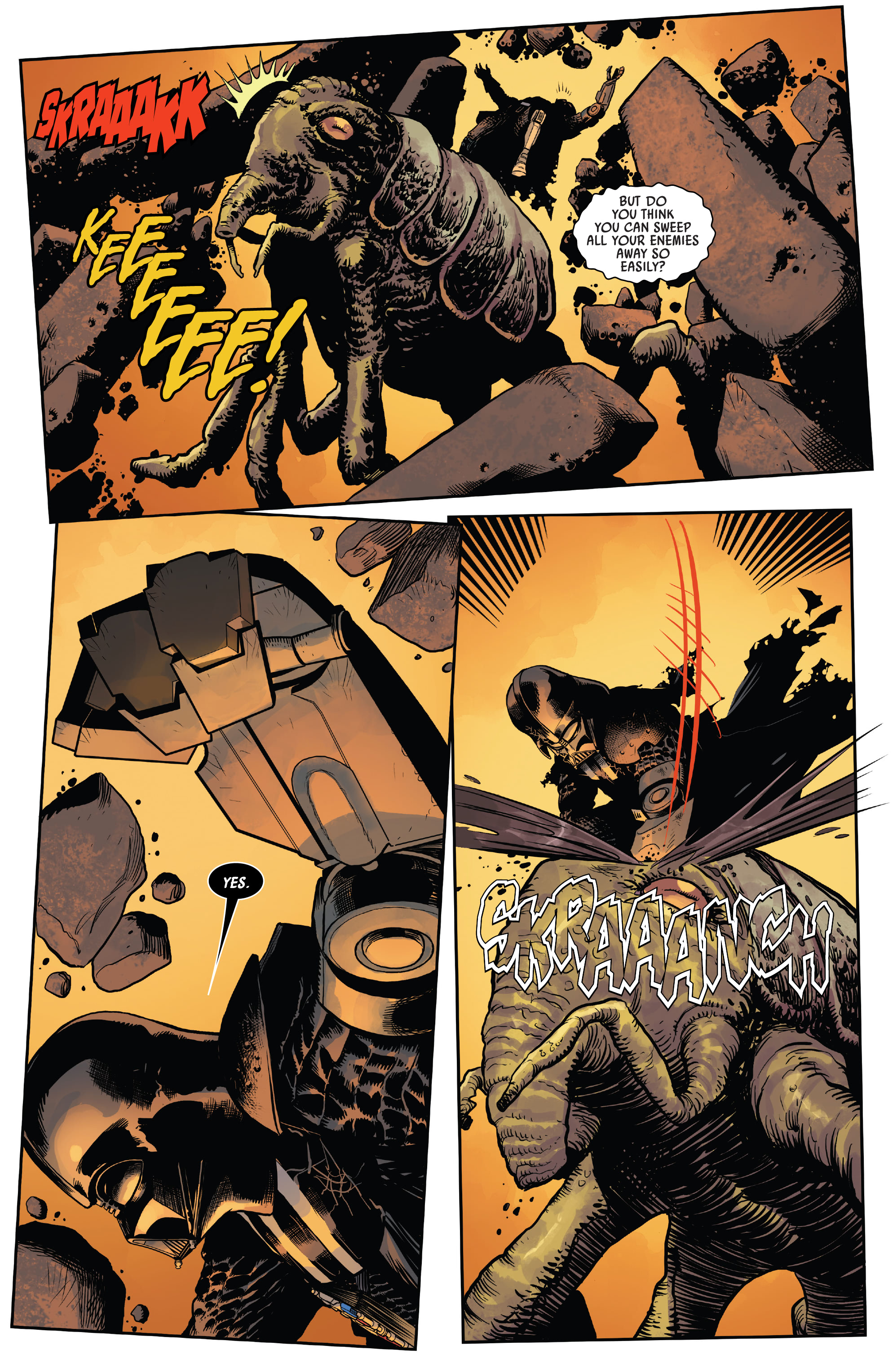 Star Wars: Darth Vader (2020-): Chapter 8 - Page 6