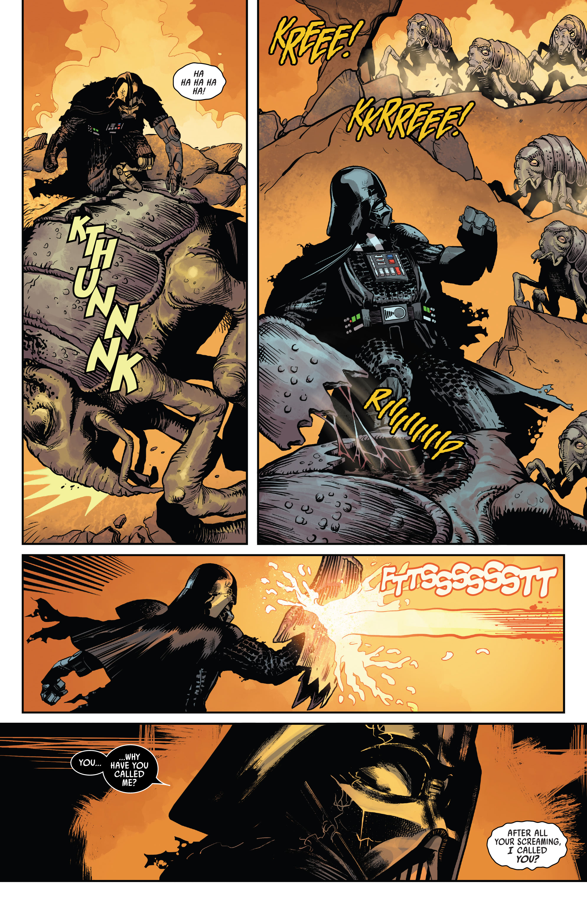 Star Wars: Darth Vader (2020-): Chapter 8 - Page 7