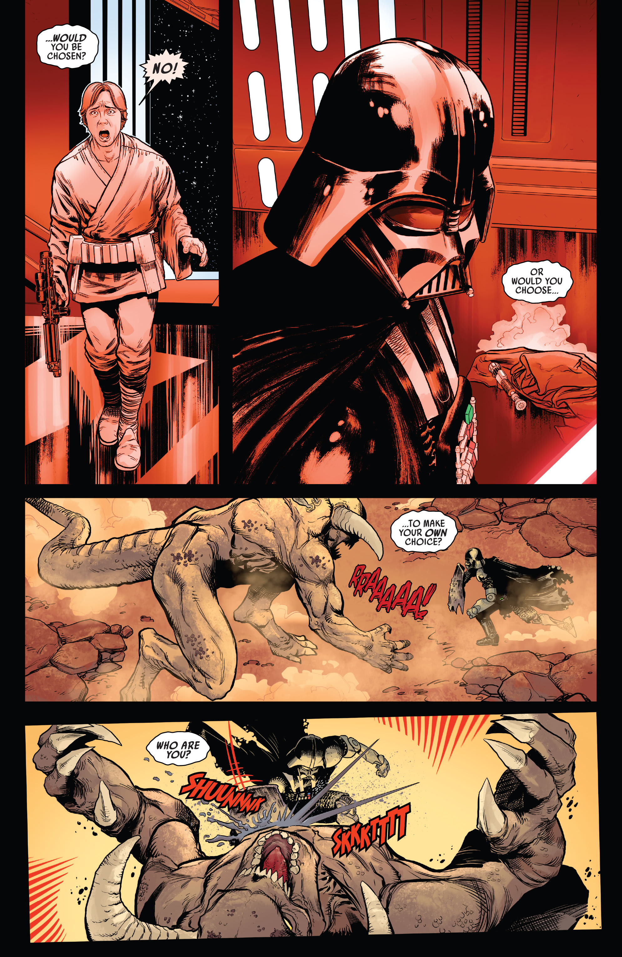 Star Wars: Darth Vader (2020-): Chapter 8 - Page 10