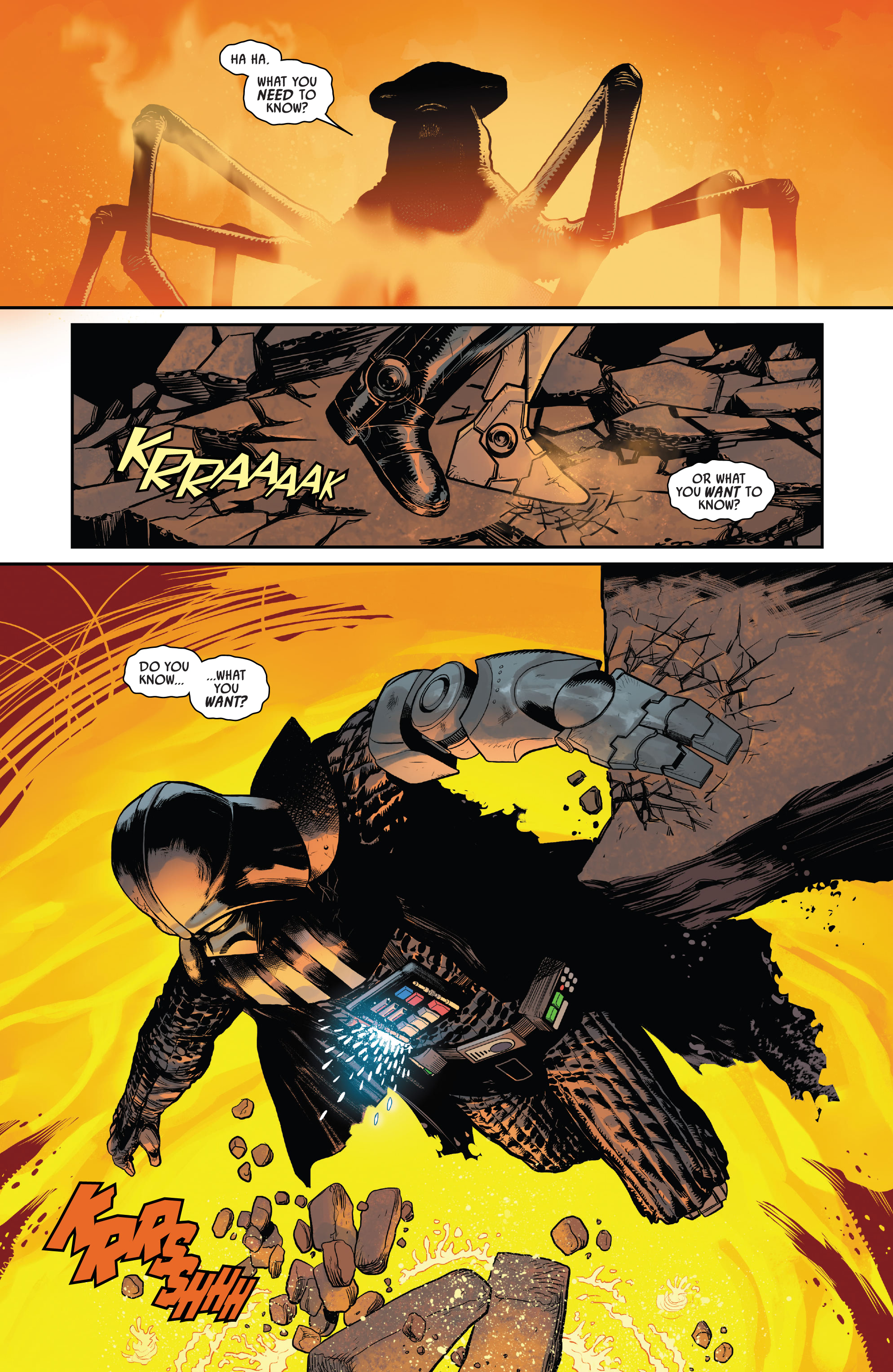 Star Wars: Darth Vader (2020-): Chapter 8 - Page 12