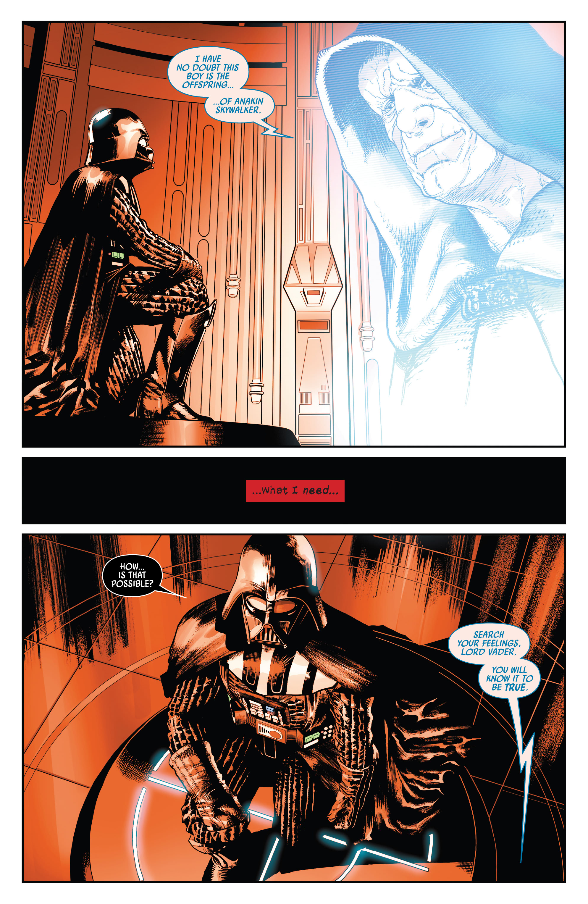 Star Wars: Darth Vader (2020-): Chapter 8 - Page 14