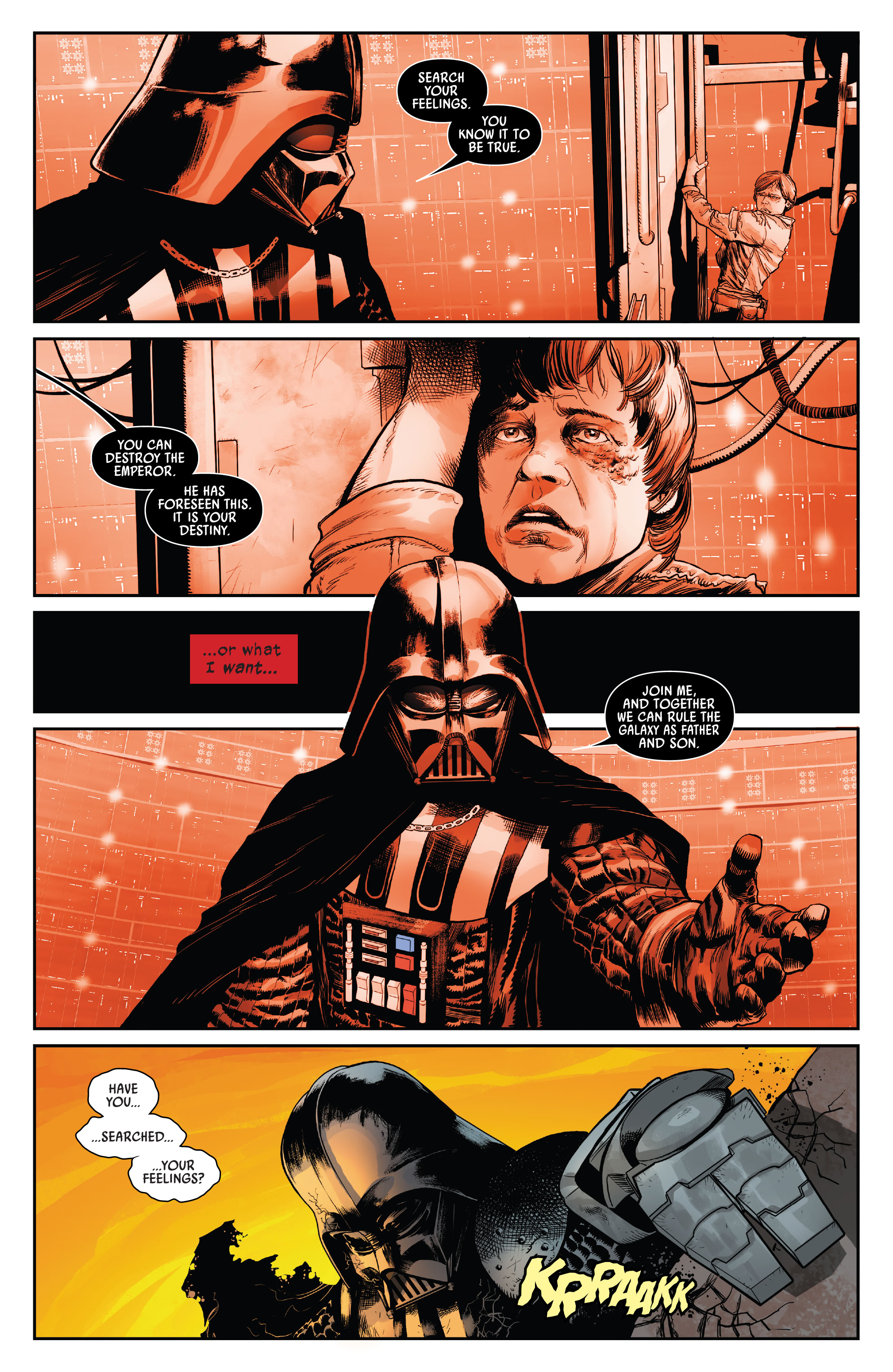 Star Wars: Darth Vader (2020-): Chapter 8 - Page 15