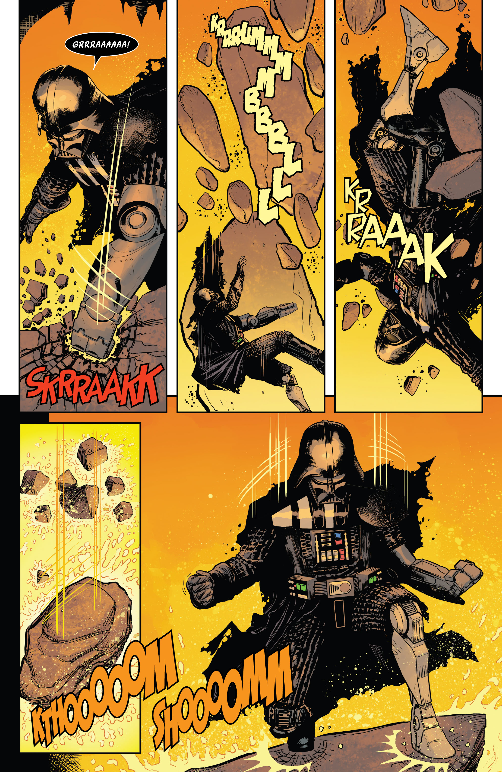 Star Wars: Darth Vader (2020-): Chapter 8 - Page 16