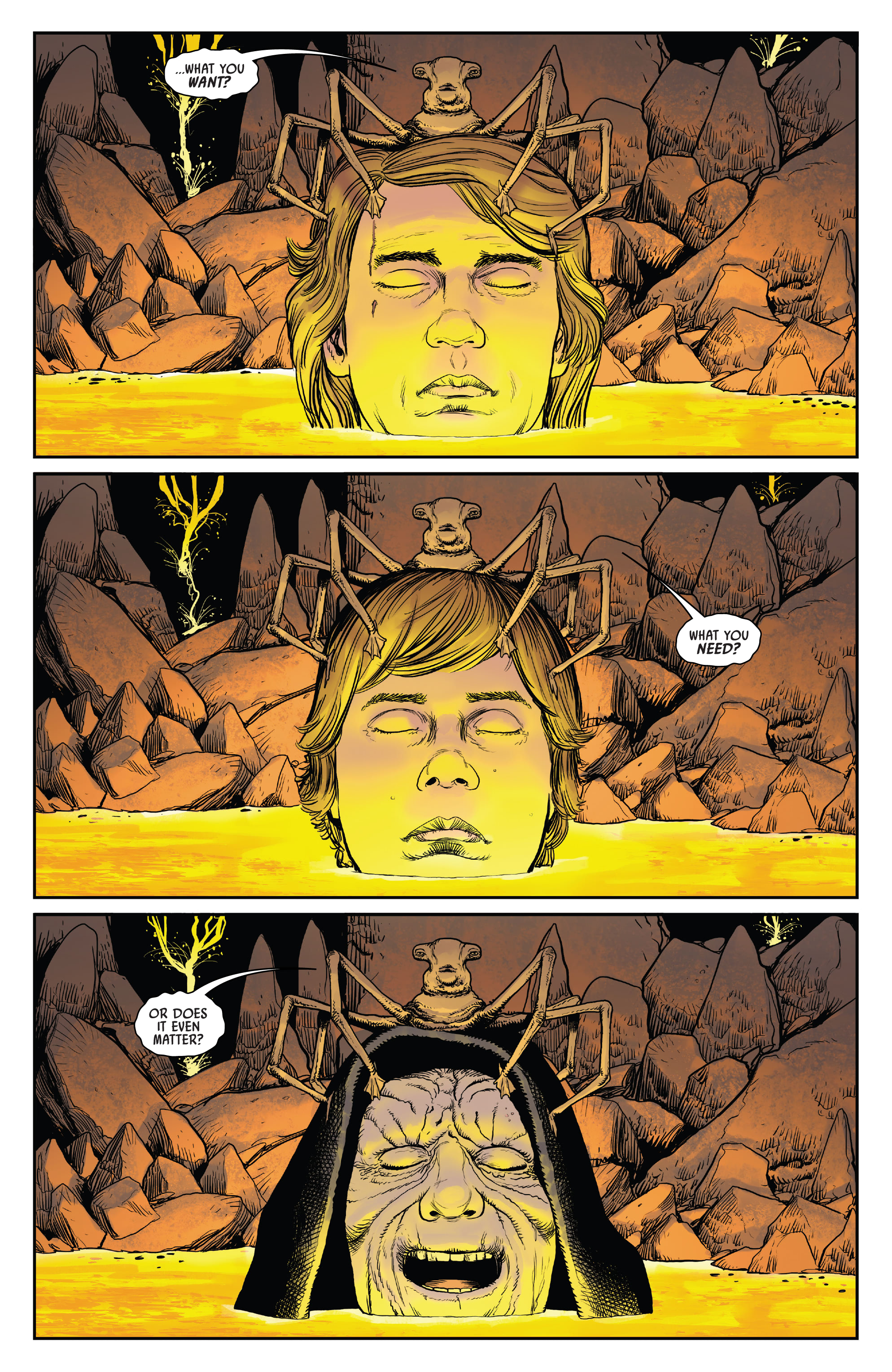 Star Wars: Darth Vader (2020-): Chapter 8 - Page 18