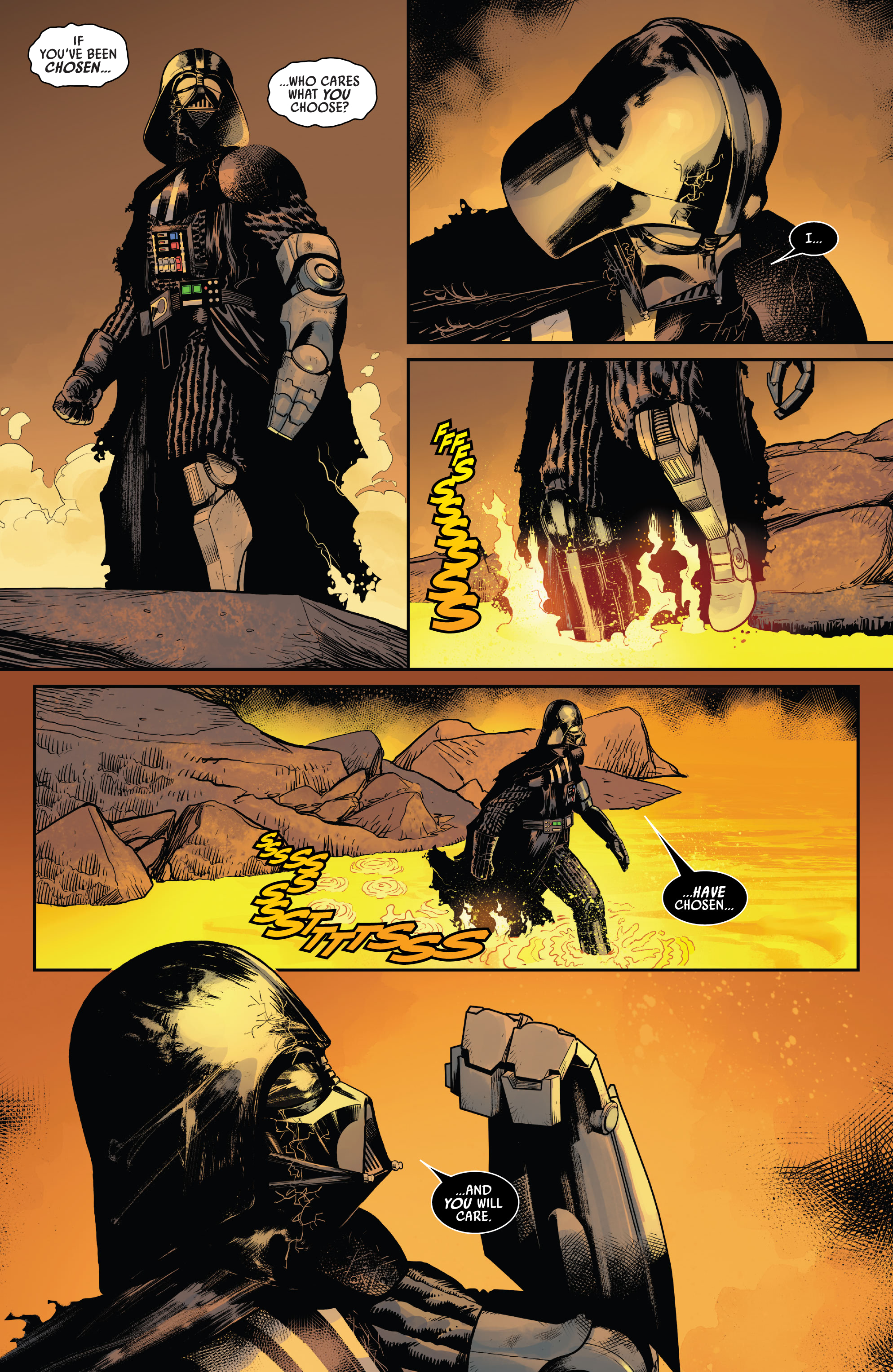 Star Wars: Darth Vader (2020-): Chapter 8 - Page 19