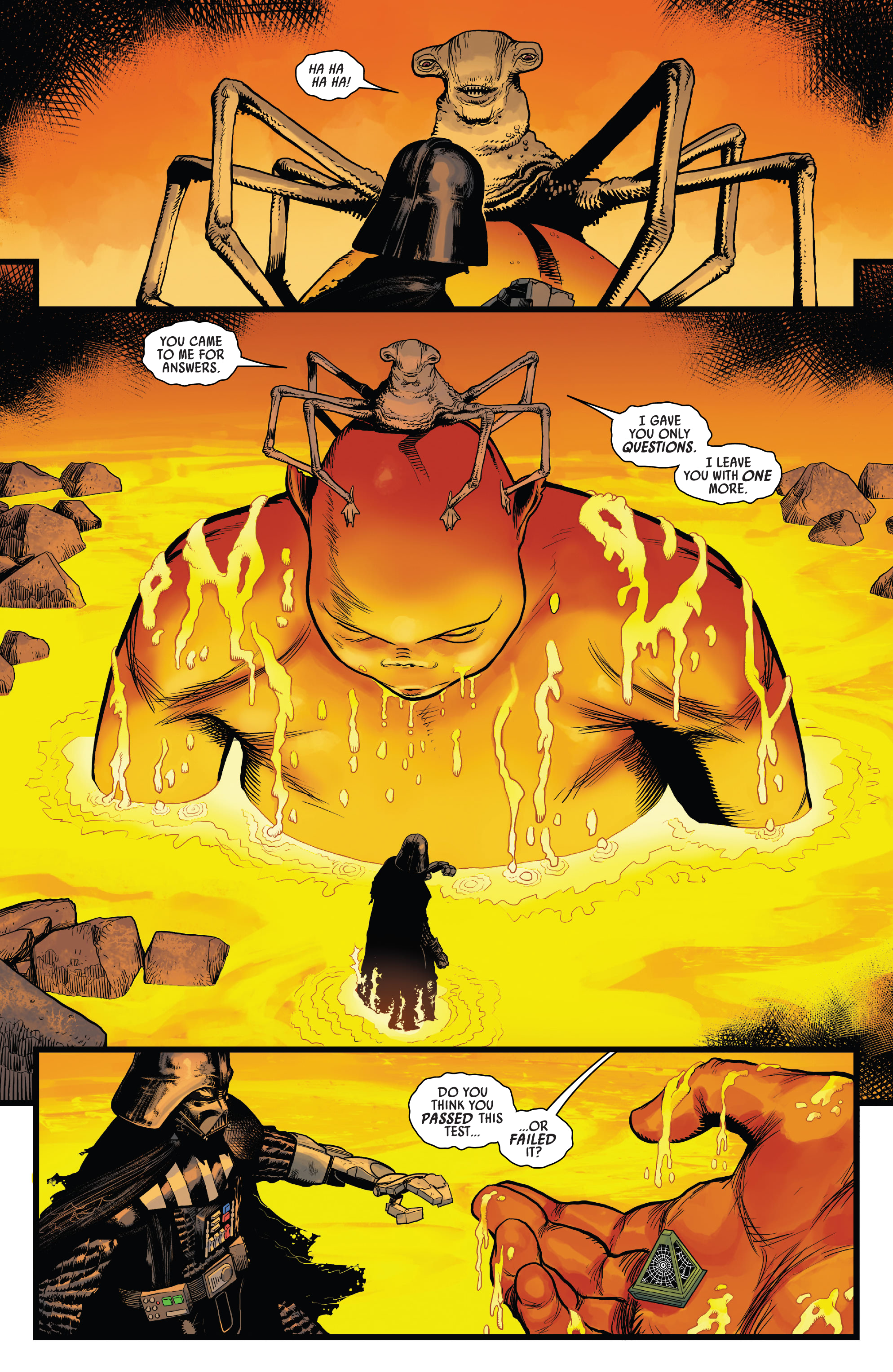 Star Wars: Darth Vader (2020-): Chapter 8 - Page 20