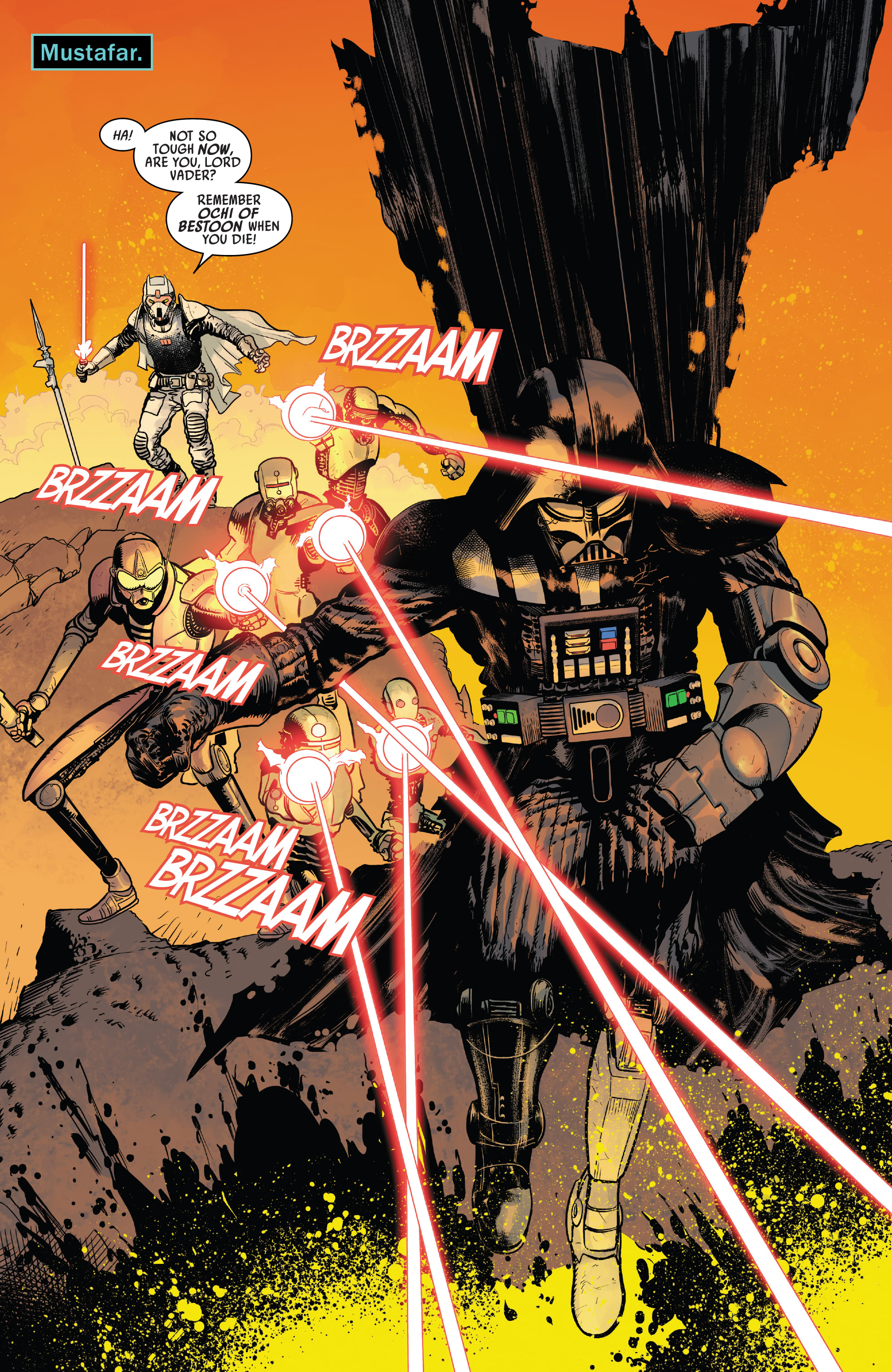 Star Wars: Darth Vader (2020-): Chapter 9 - Page 3