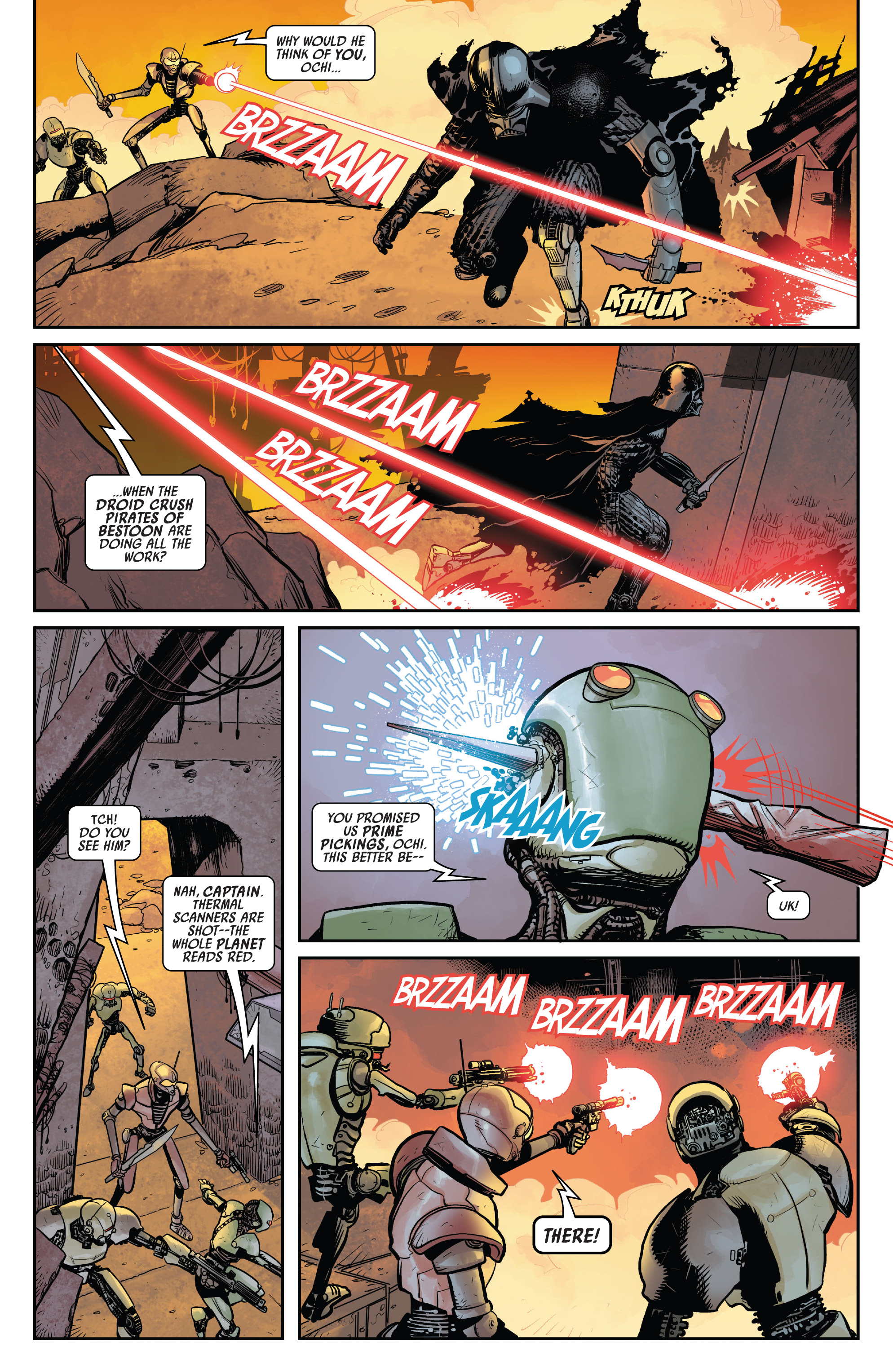 Star Wars: Darth Vader (2020-): Chapter 9 - Page 4