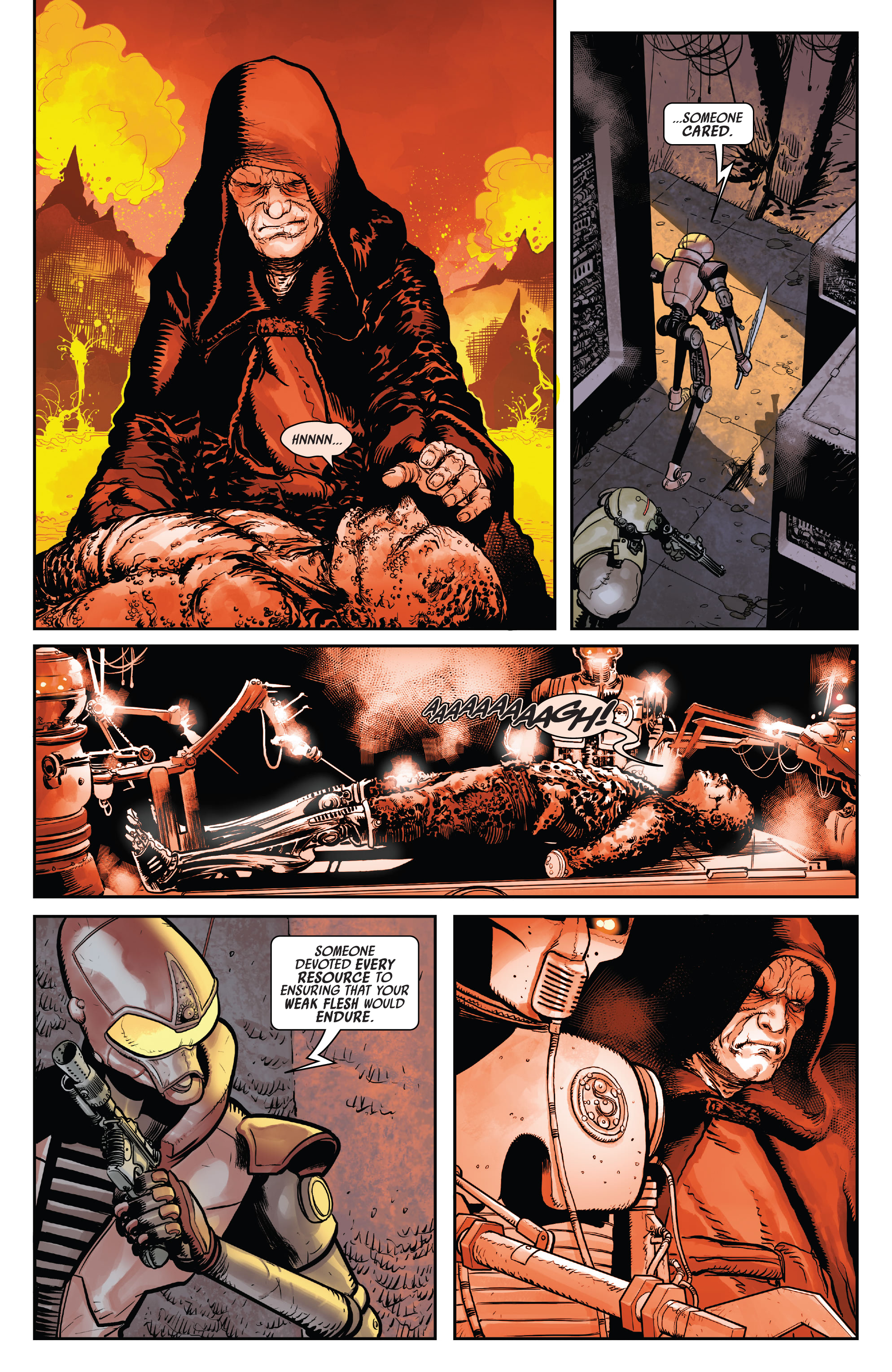Star Wars: Darth Vader (2020-): Chapter 9 - Page 6