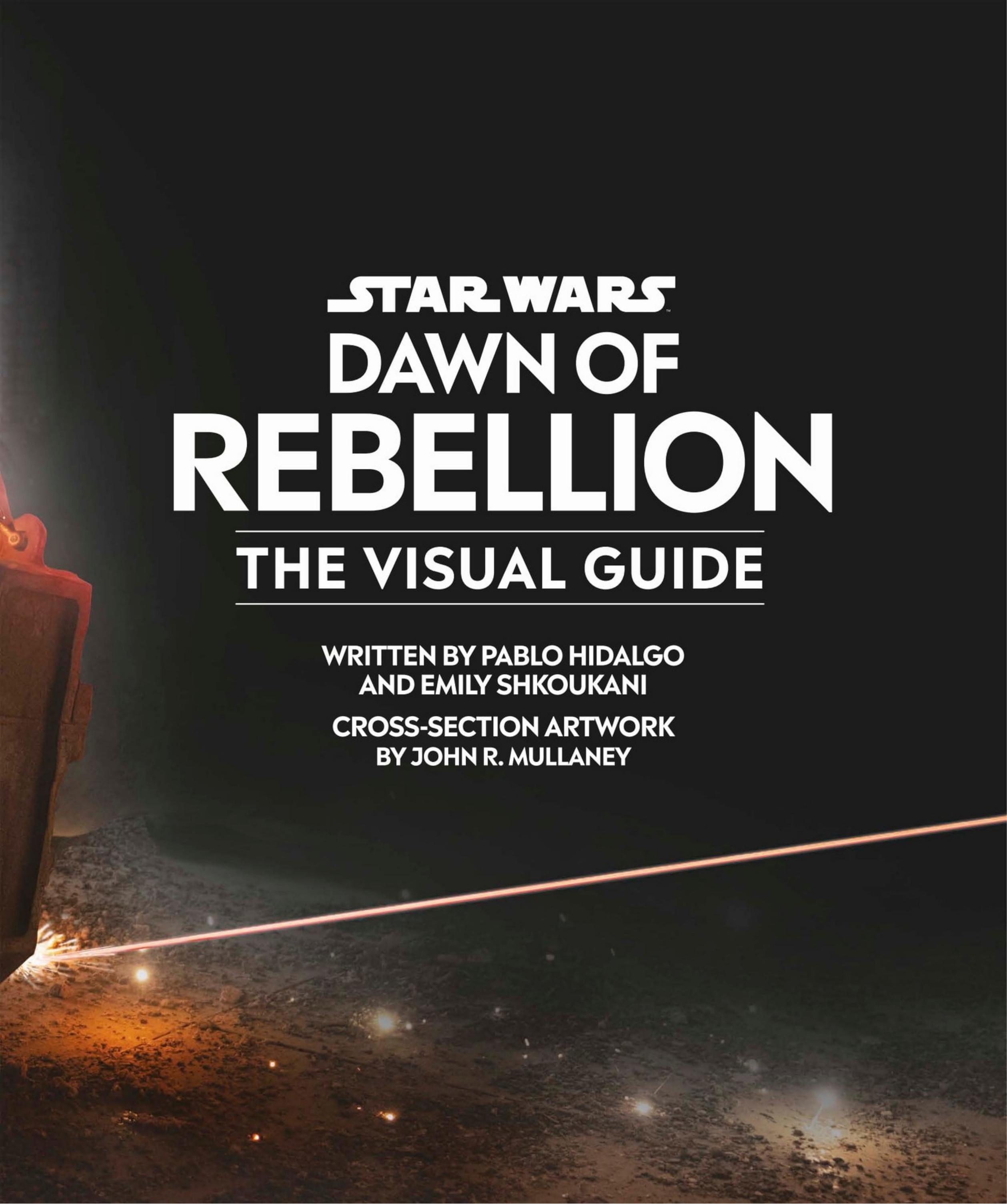 Star Wars Dawn of Rebellion The Visual Guide (2023): Chapter 1 - Page 3