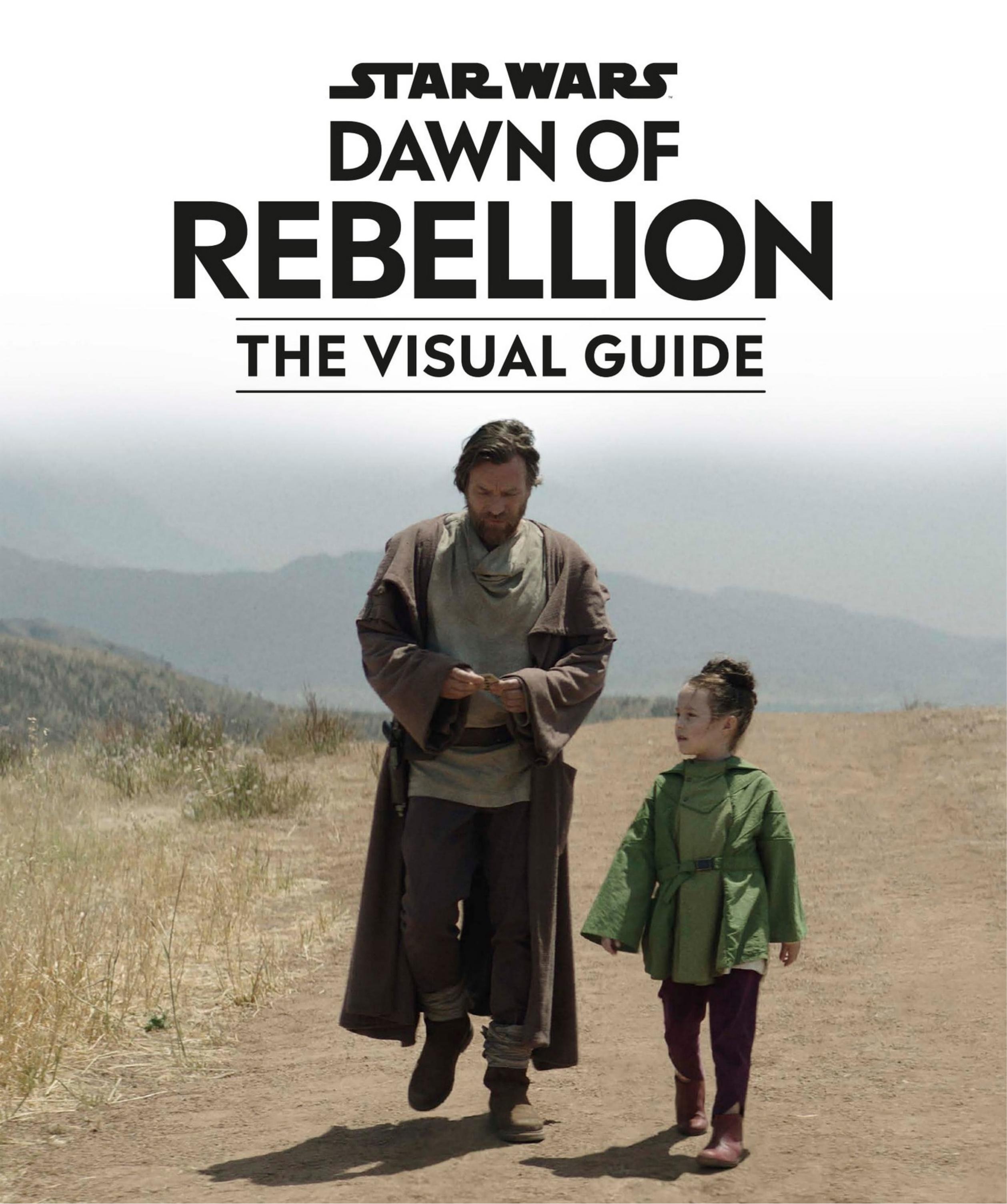 Star Wars Dawn of Rebellion The Visual Guide (2023): Chapter 1 - Page 4