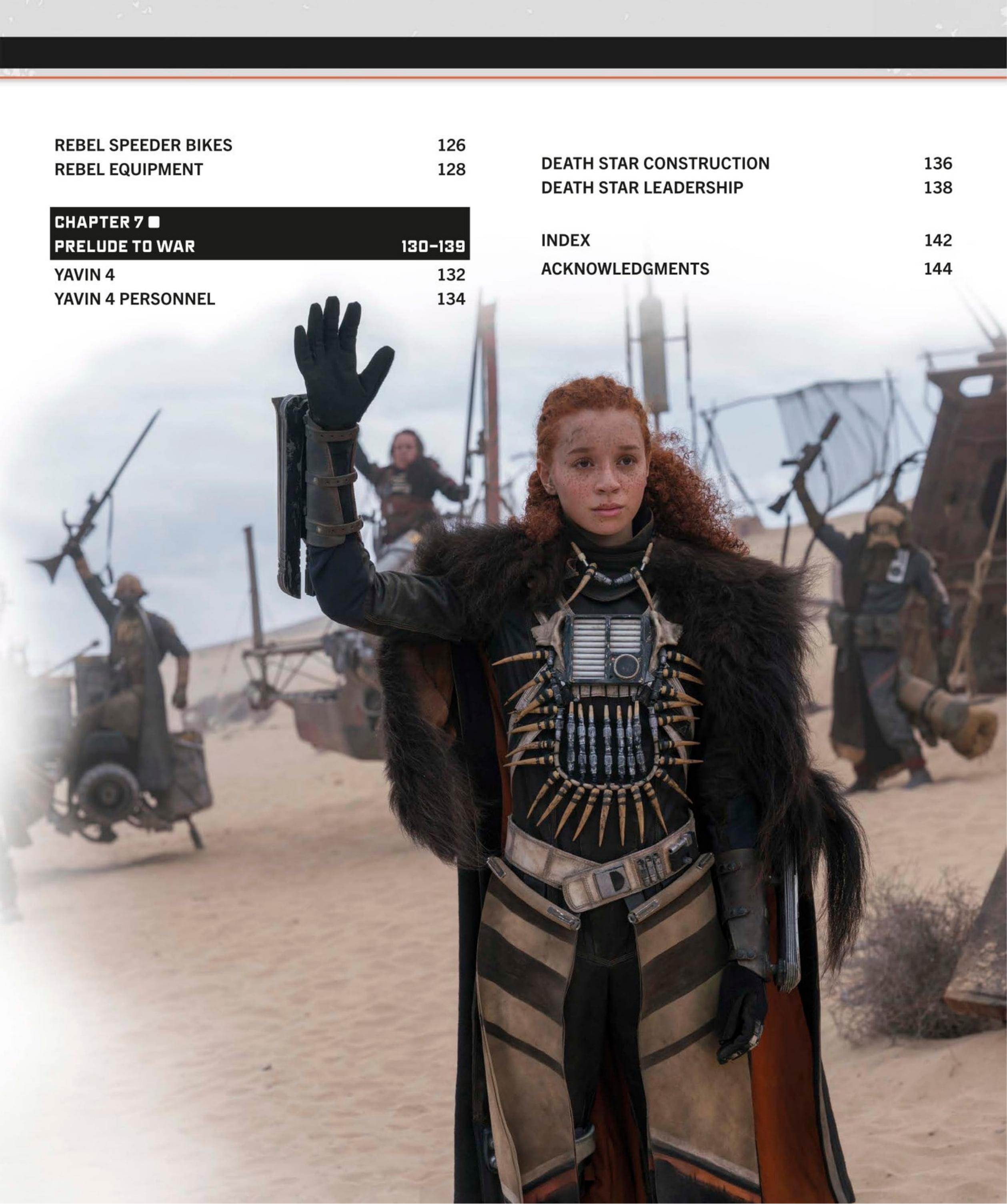 Star Wars Dawn of Rebellion The Visual Guide (2023): Chapter 1 - Page 7