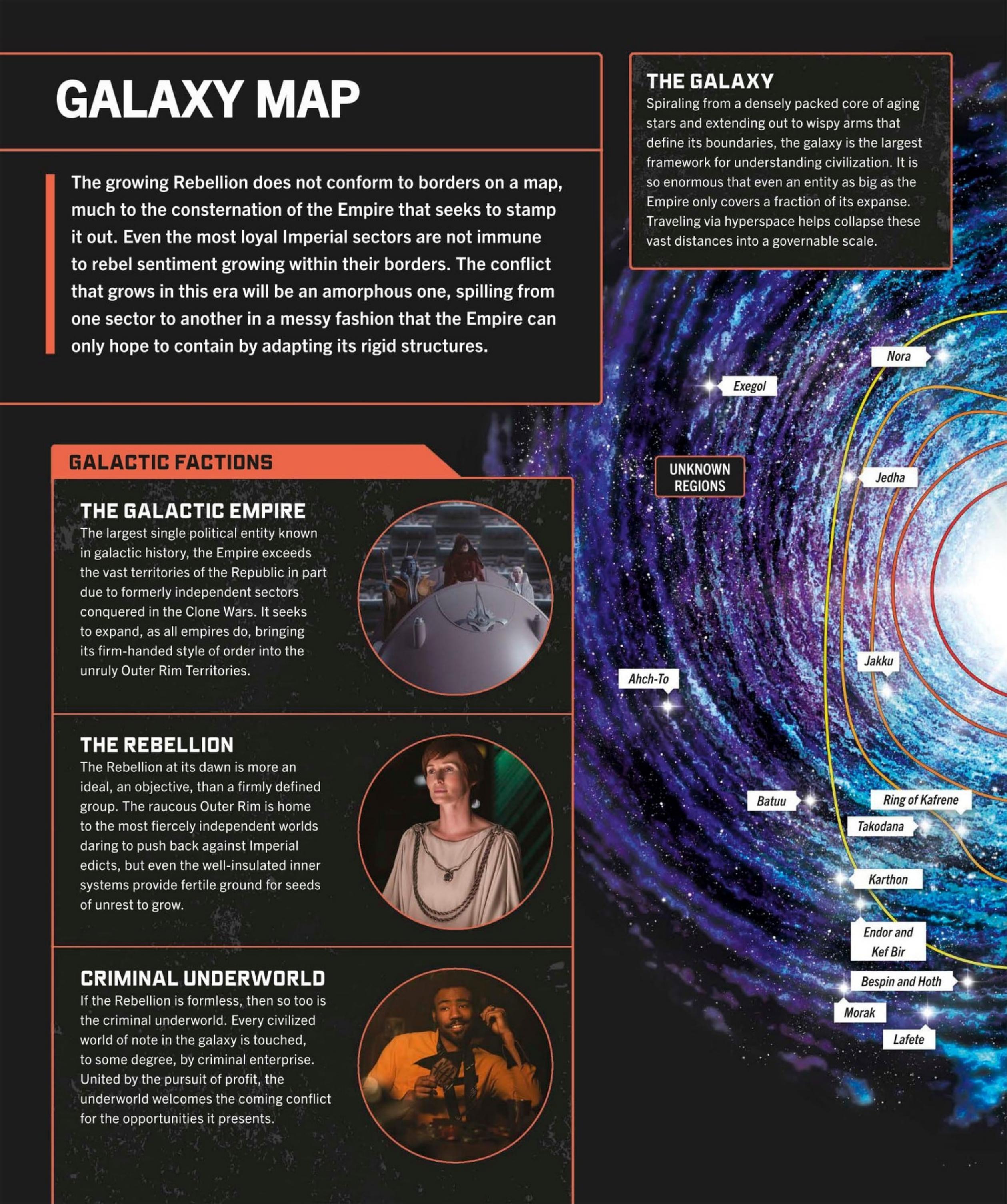 Star Wars Dawn of Rebellion The Visual Guide (2023): Chapter 1 - Page 12