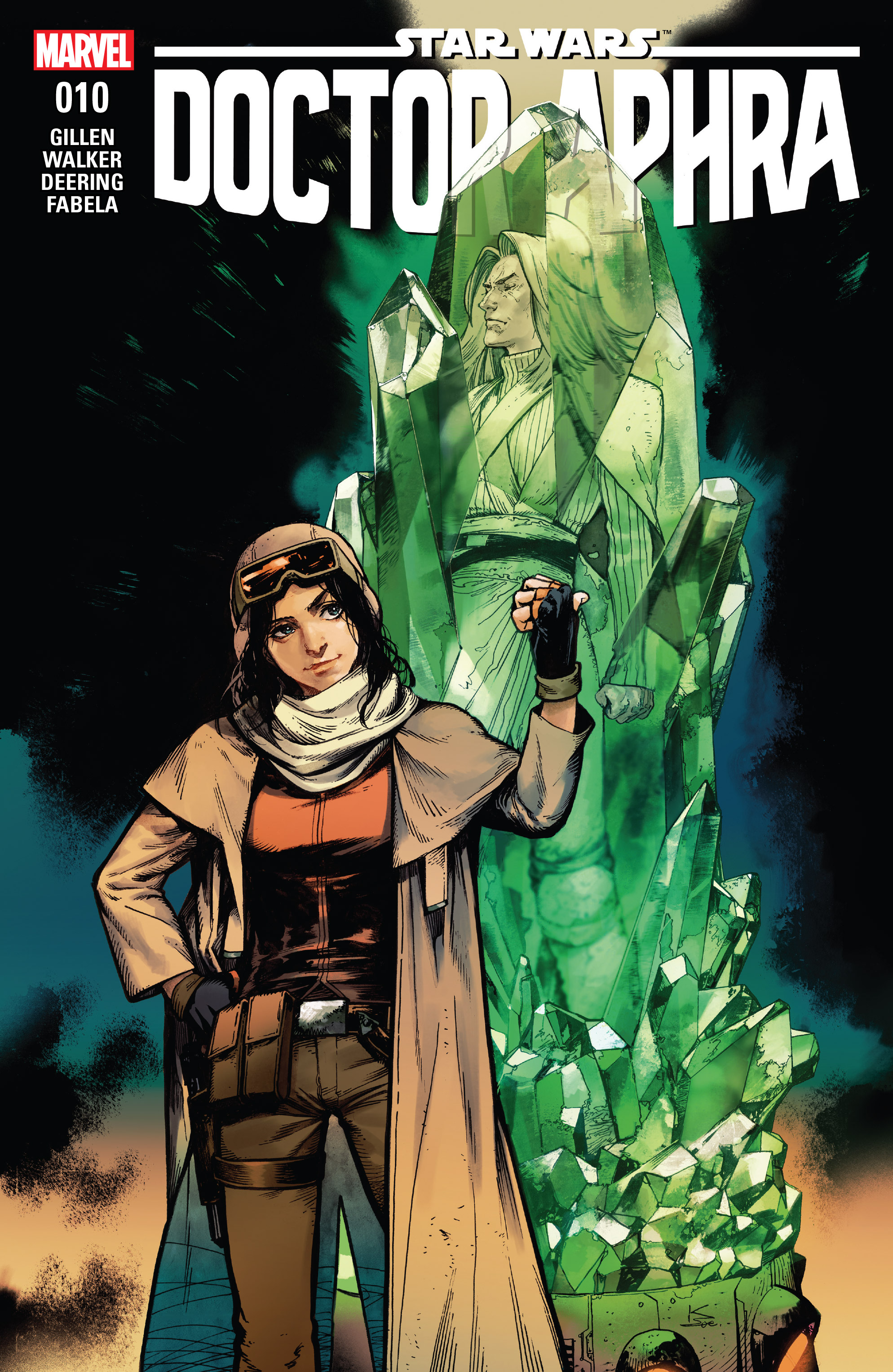 Star Wars: Doctor Aphra (2016-): Chapter 10 - Page 1