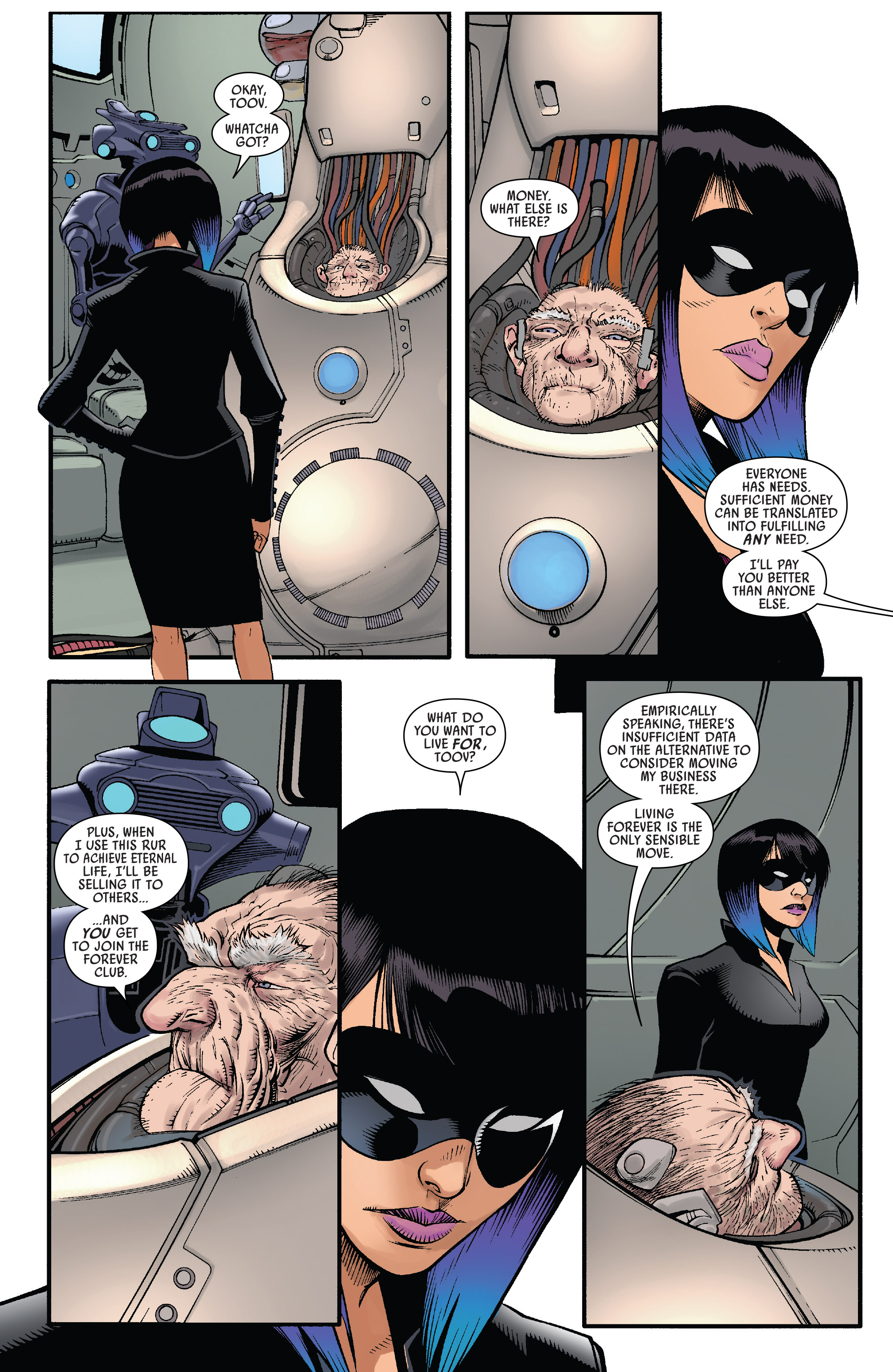 Star Wars: Doctor Aphra (2016-): Chapter 10 - Page 6