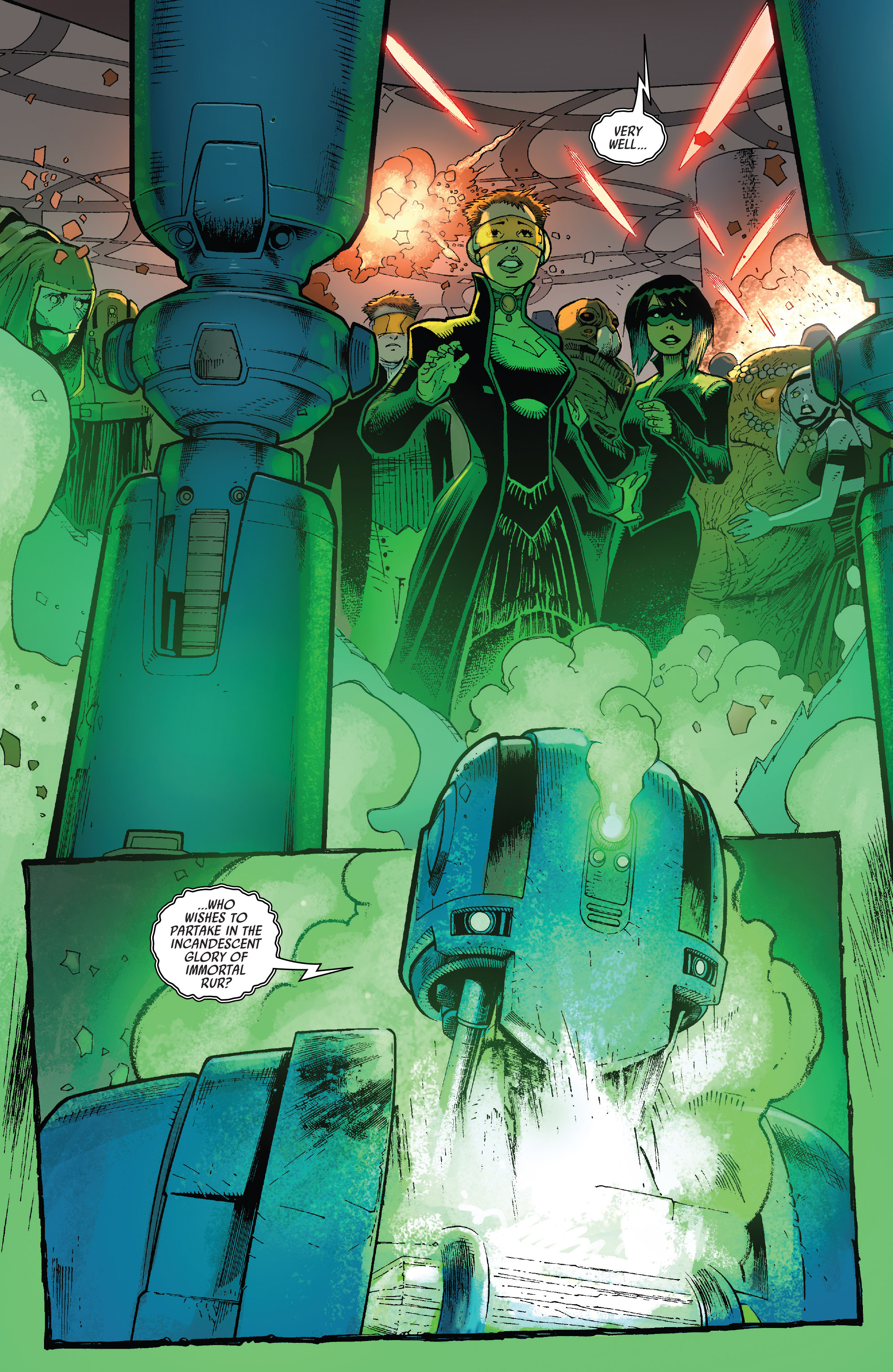 Star Wars: Doctor Aphra (2016-): Chapter 11 - Page 3