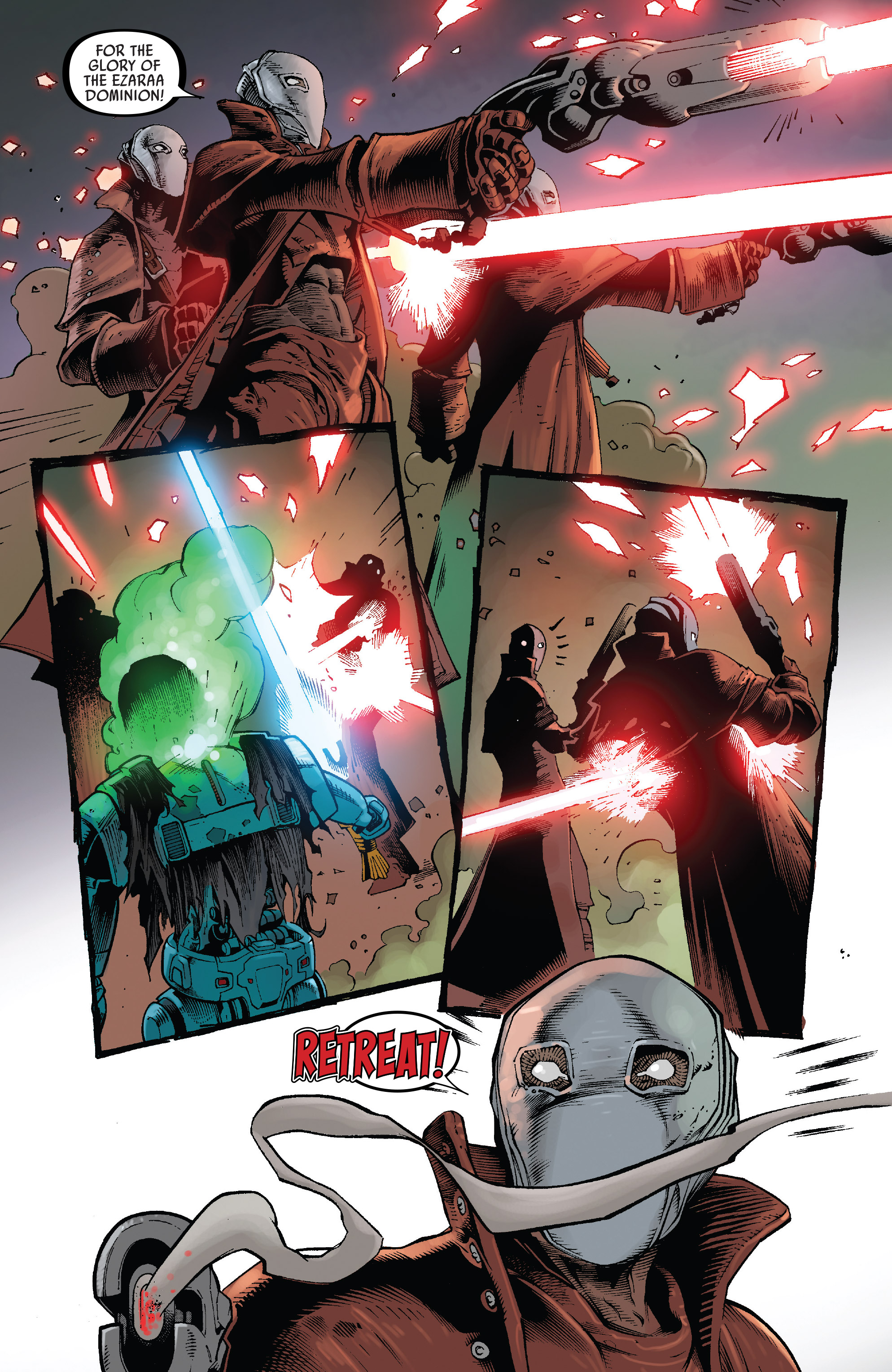 Star Wars: Doctor Aphra (2016-): Chapter 11 - Page 5