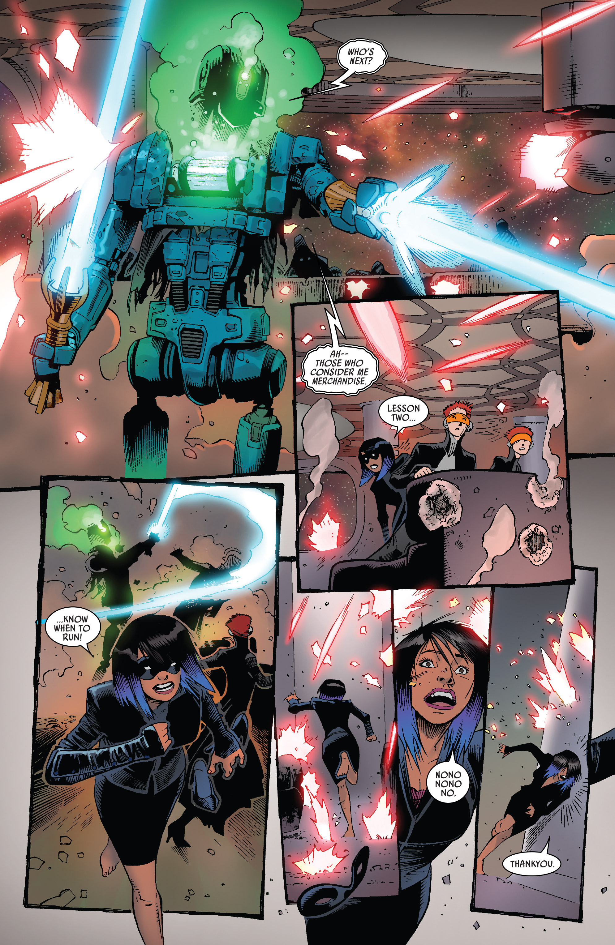 Star Wars: Doctor Aphra (2016-): Chapter 11 - Page 6