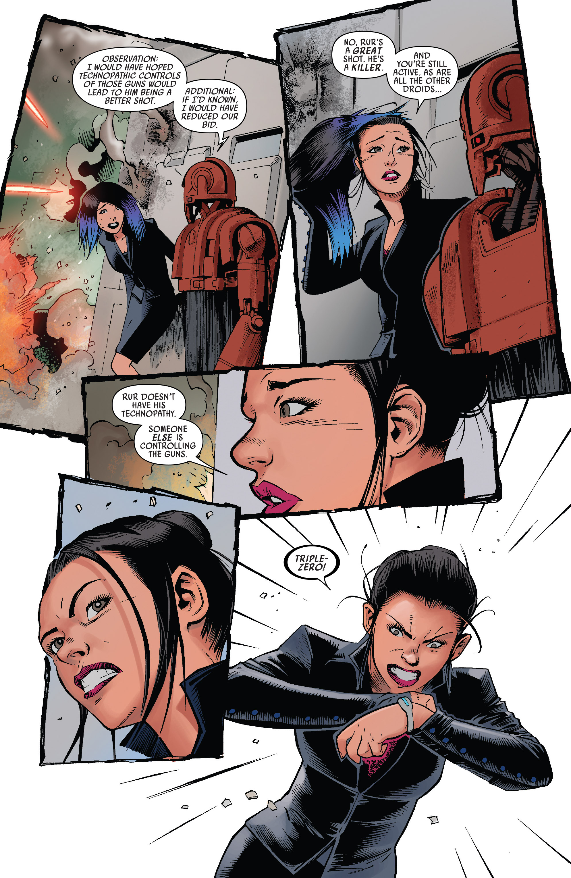 Star Wars: Doctor Aphra (2016-): Chapter 11 - Page 7