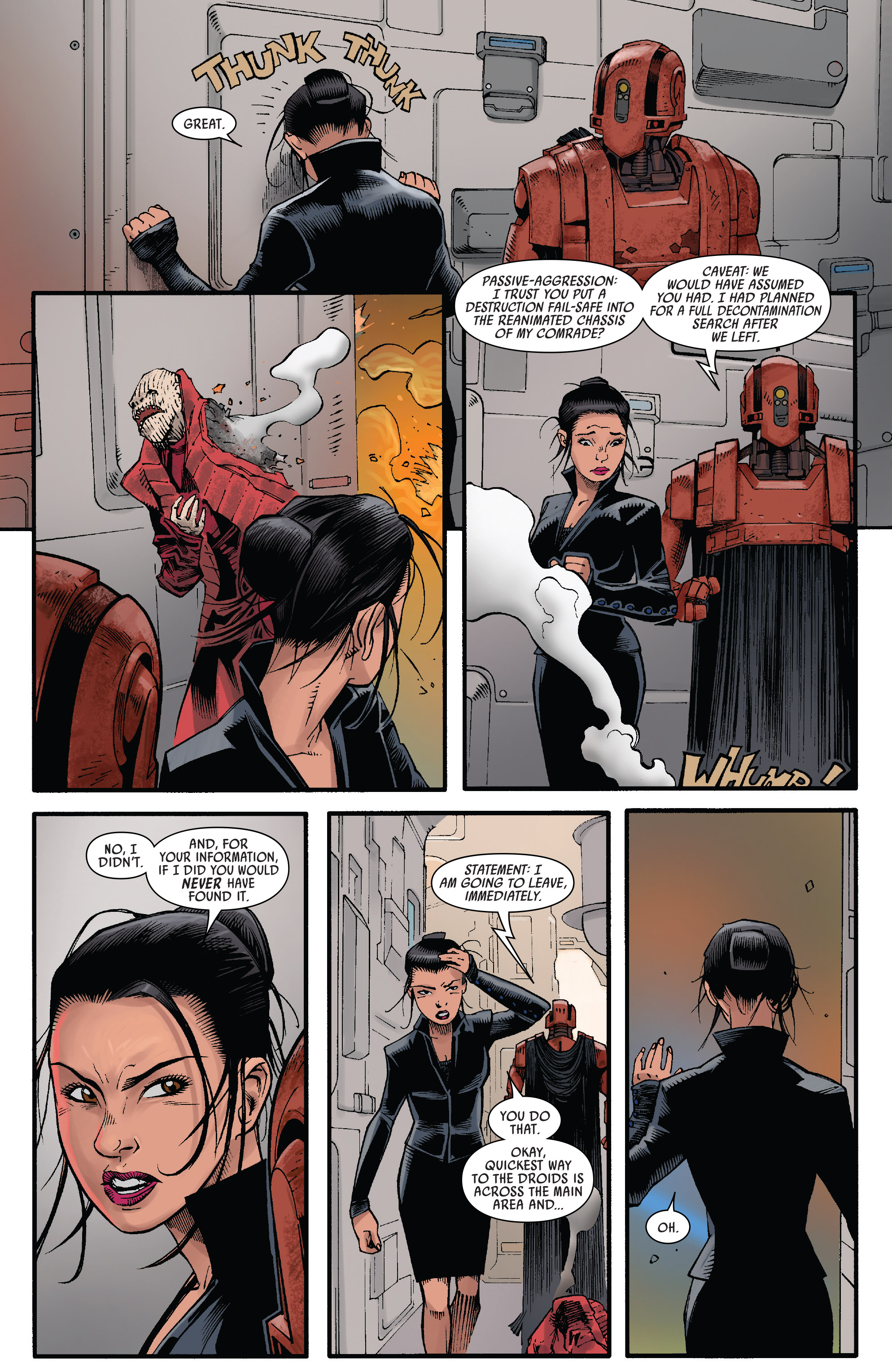 Star Wars: Doctor Aphra (2016-): Chapter 11 - Page 9