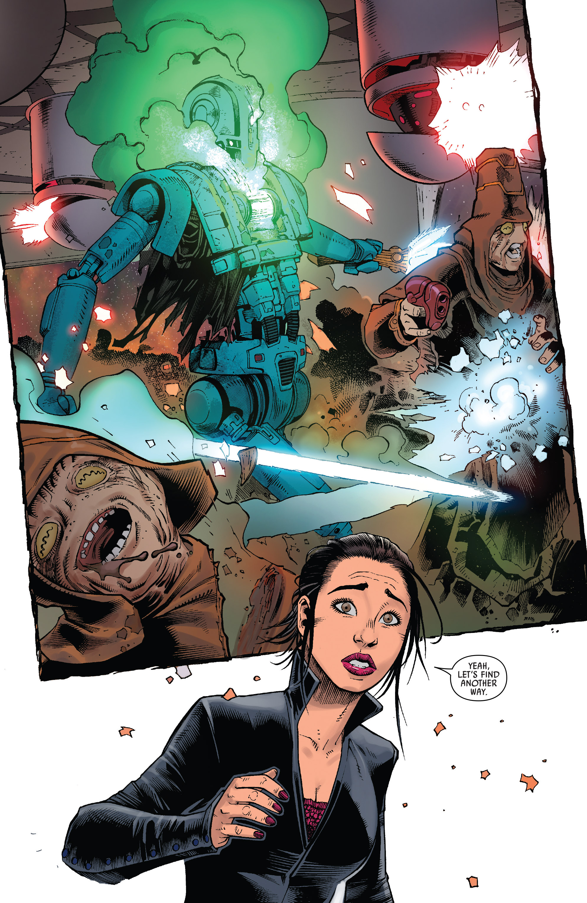 Star Wars: Doctor Aphra (2016-): Chapter 11 - Page 10