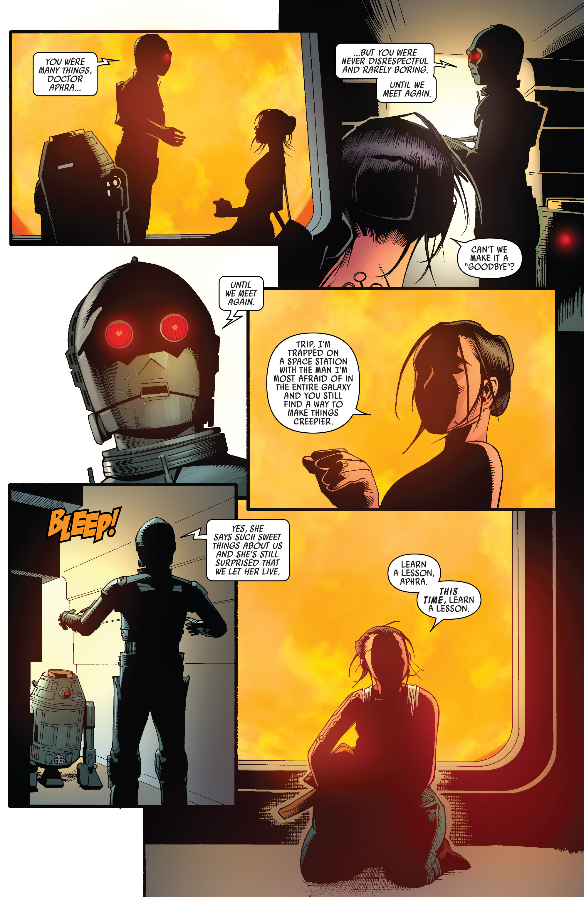 Star Wars: Doctor Aphra (2016-): Chapter 12 - Page 8