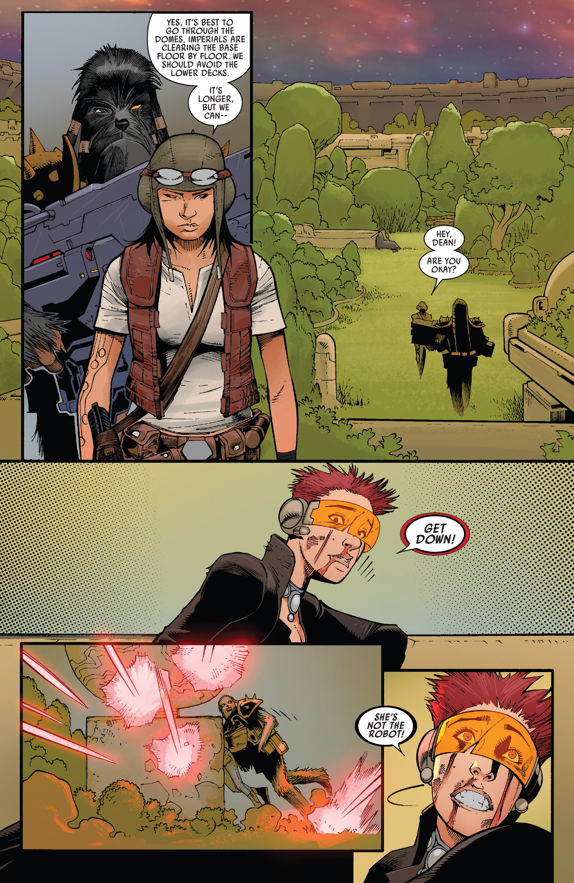 Star Wars: Doctor Aphra (2016-): Chapter 12 - Page 10
