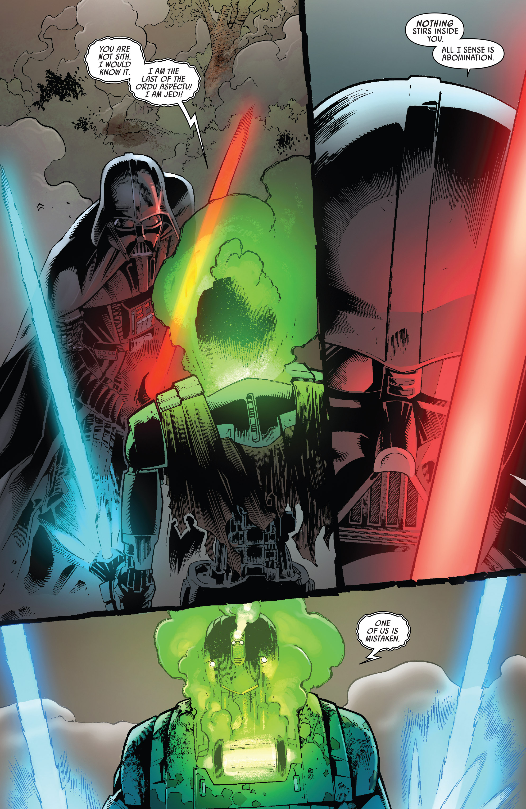 Star Wars: Doctor Aphra (2016-): Chapter 13 - Page 3