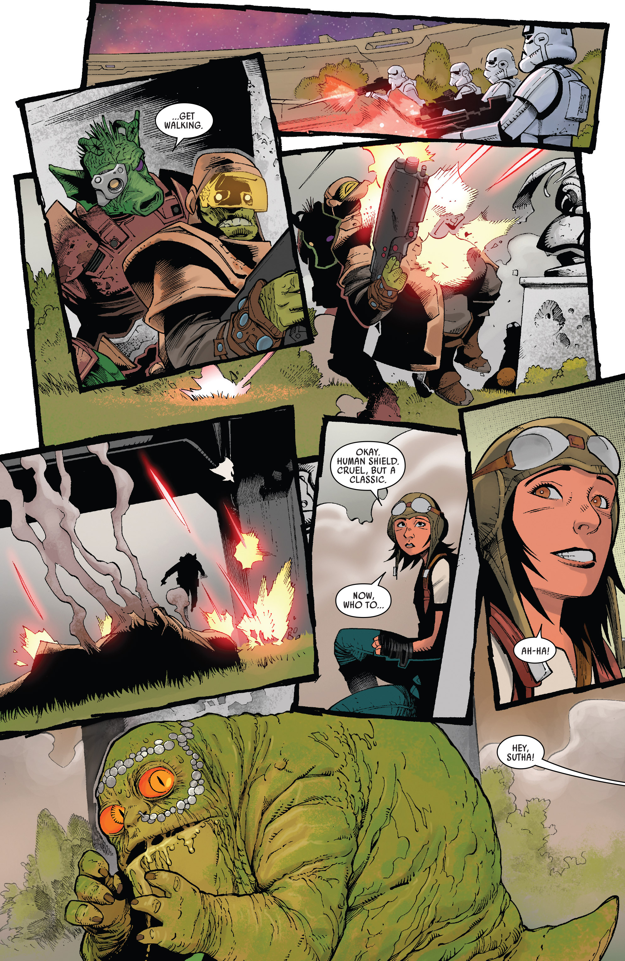 Star Wars: Doctor Aphra (2016-): Chapter 13 - Page 6