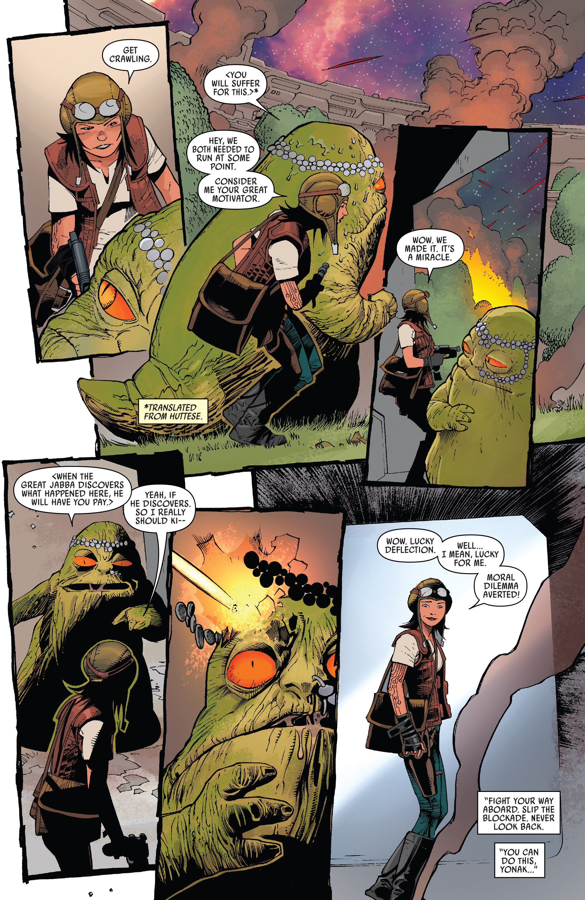 Star Wars: Doctor Aphra (2016-): Chapter 13 - Page 7