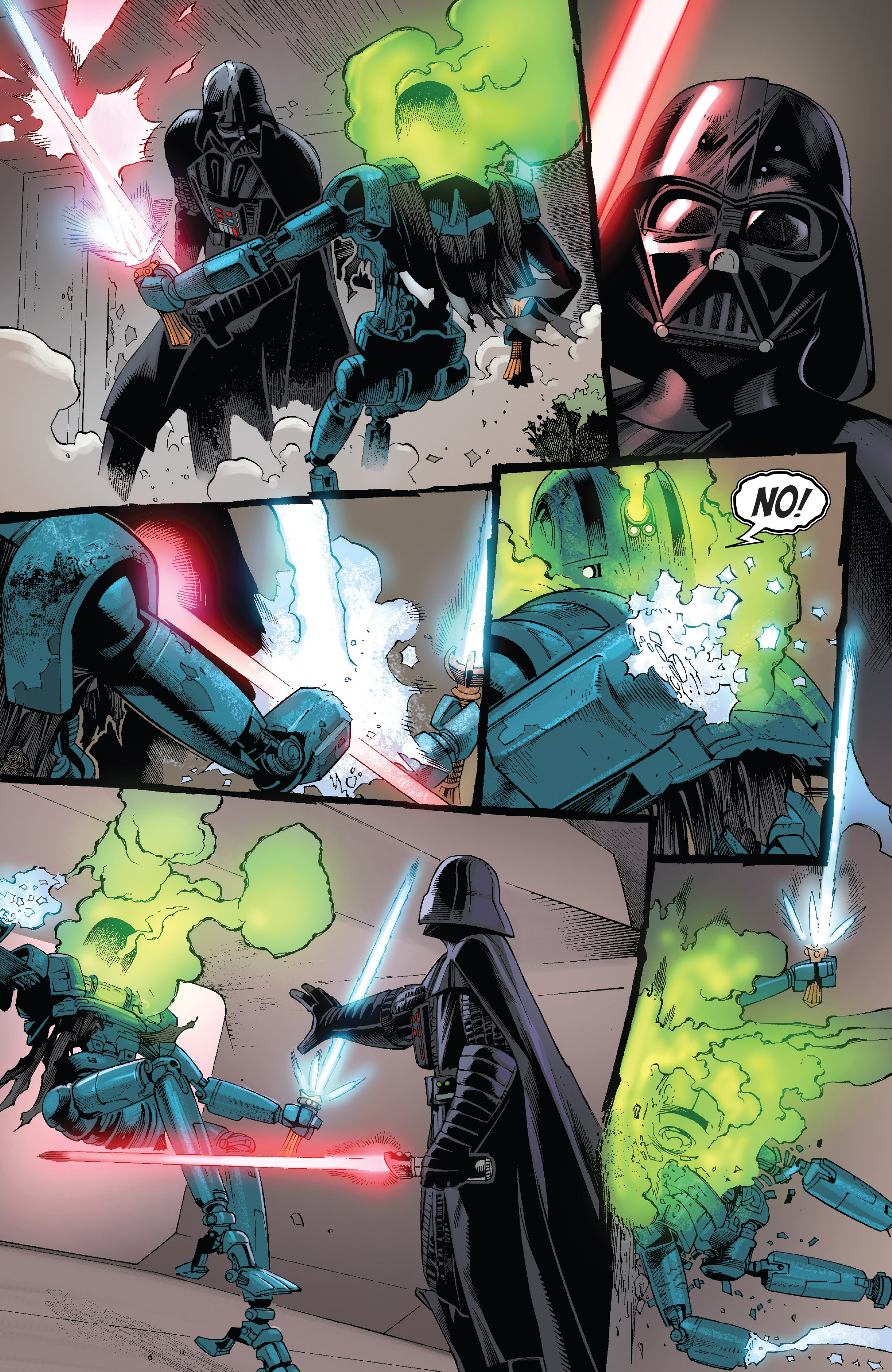 Star Wars: Doctor Aphra (2016-): Chapter 13 - Page 9