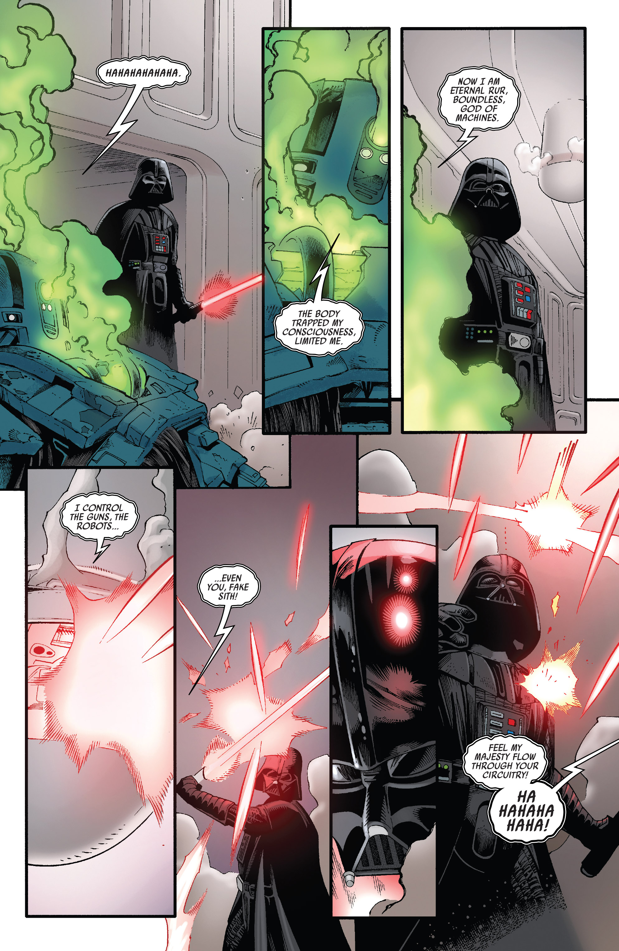 Star Wars: Doctor Aphra (2016-): Chapter 13 - Page 10