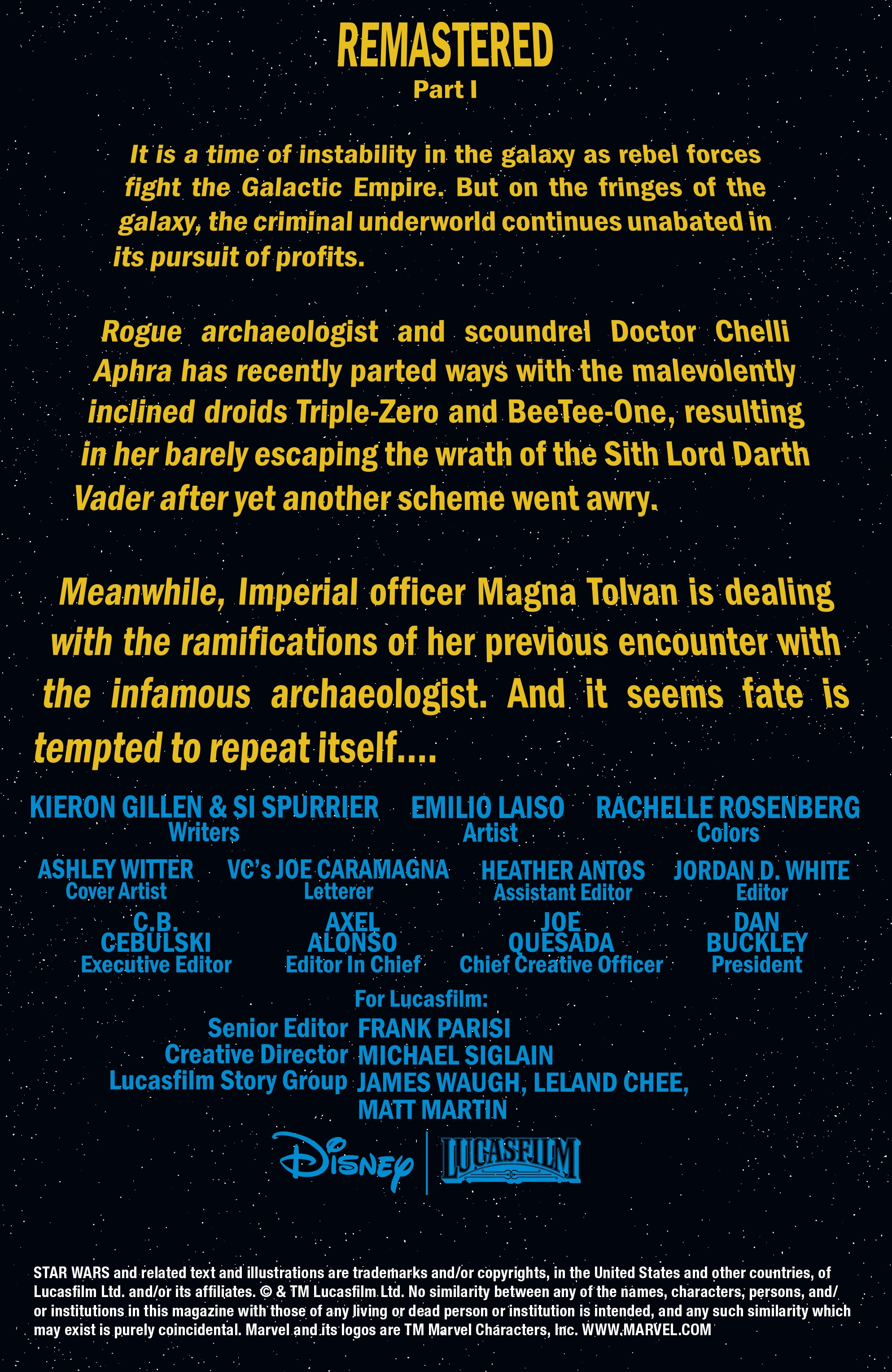 Star Wars: Doctor Aphra (2016-): Chapter 14 - Page 2