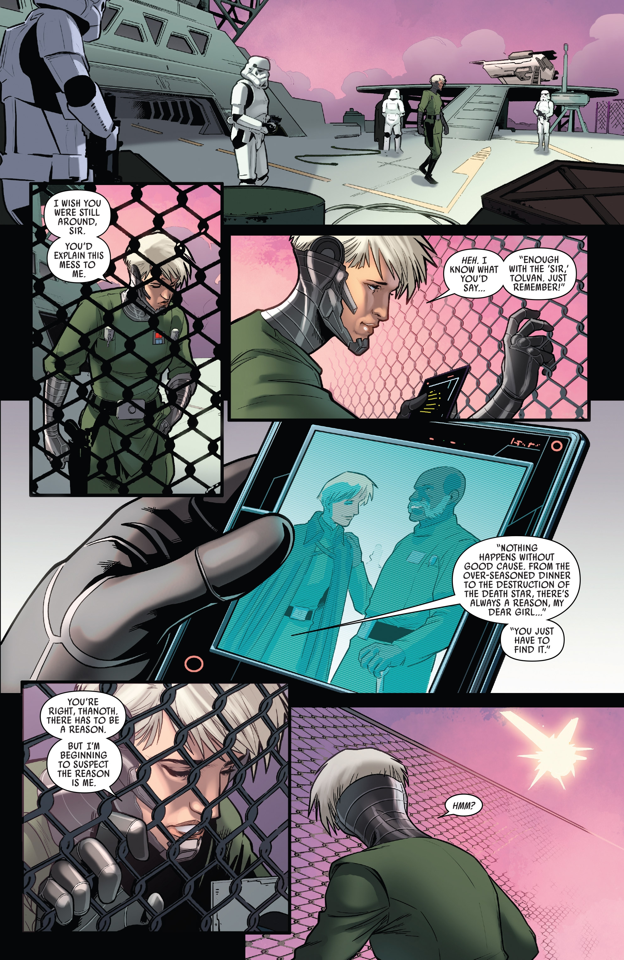 Star Wars: Doctor Aphra (2016-): Chapter 14 - Page 5